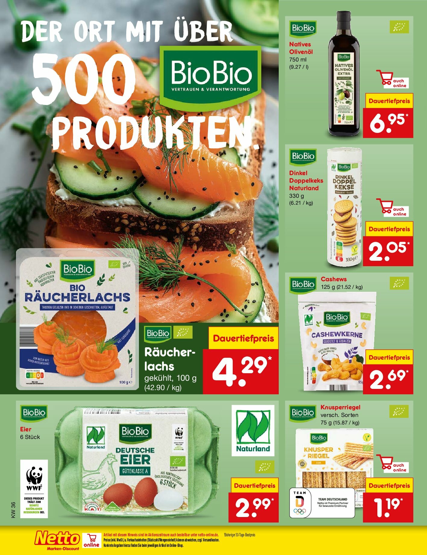 netto-marken-discount - Netto Marken Discount-Prospekt gültig vom 01.09. bis 06.09. - page: 8