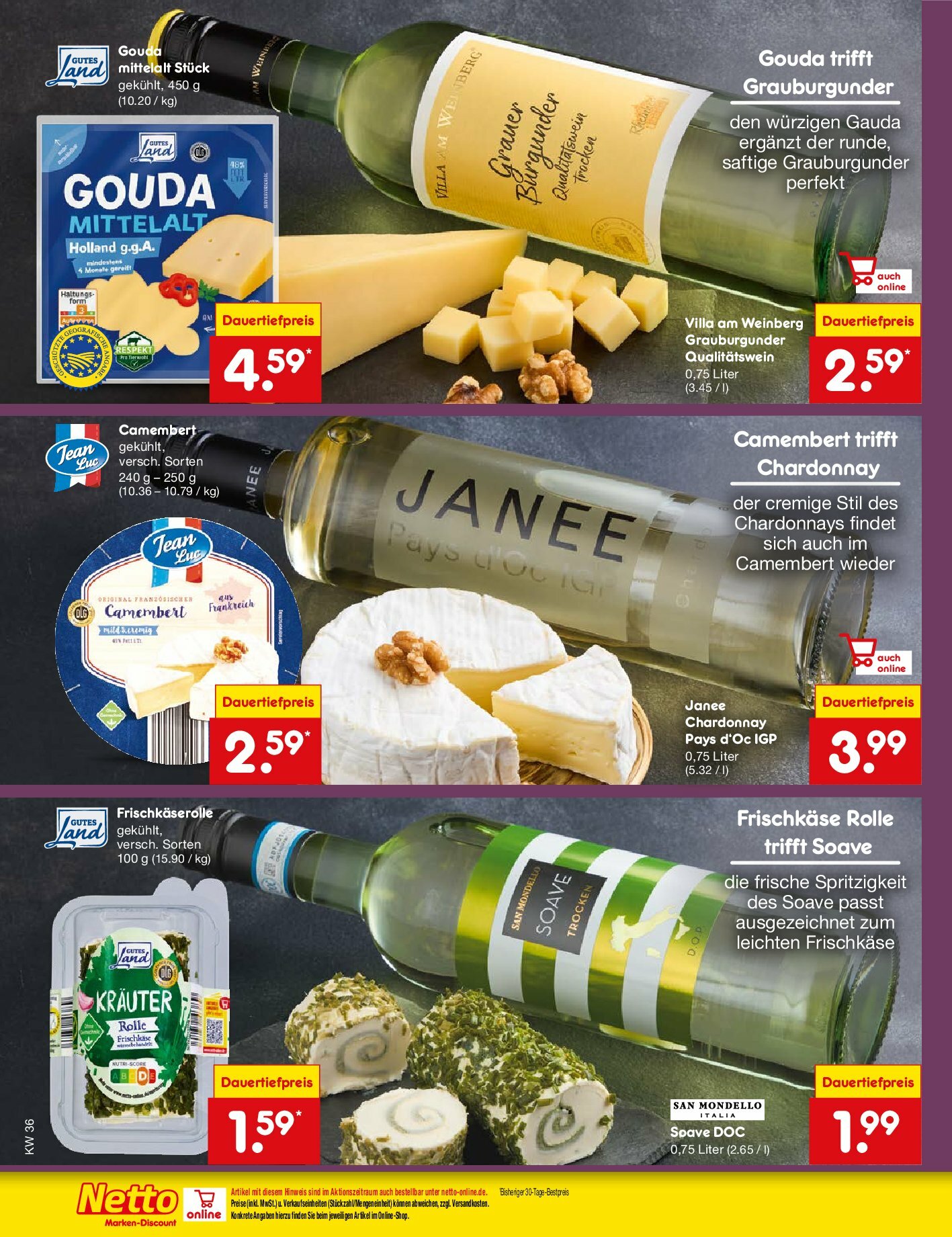 netto-marken-discount - Netto Marken Discount-Prospekt gültig vom 01.09. bis 06.09. - page: 30