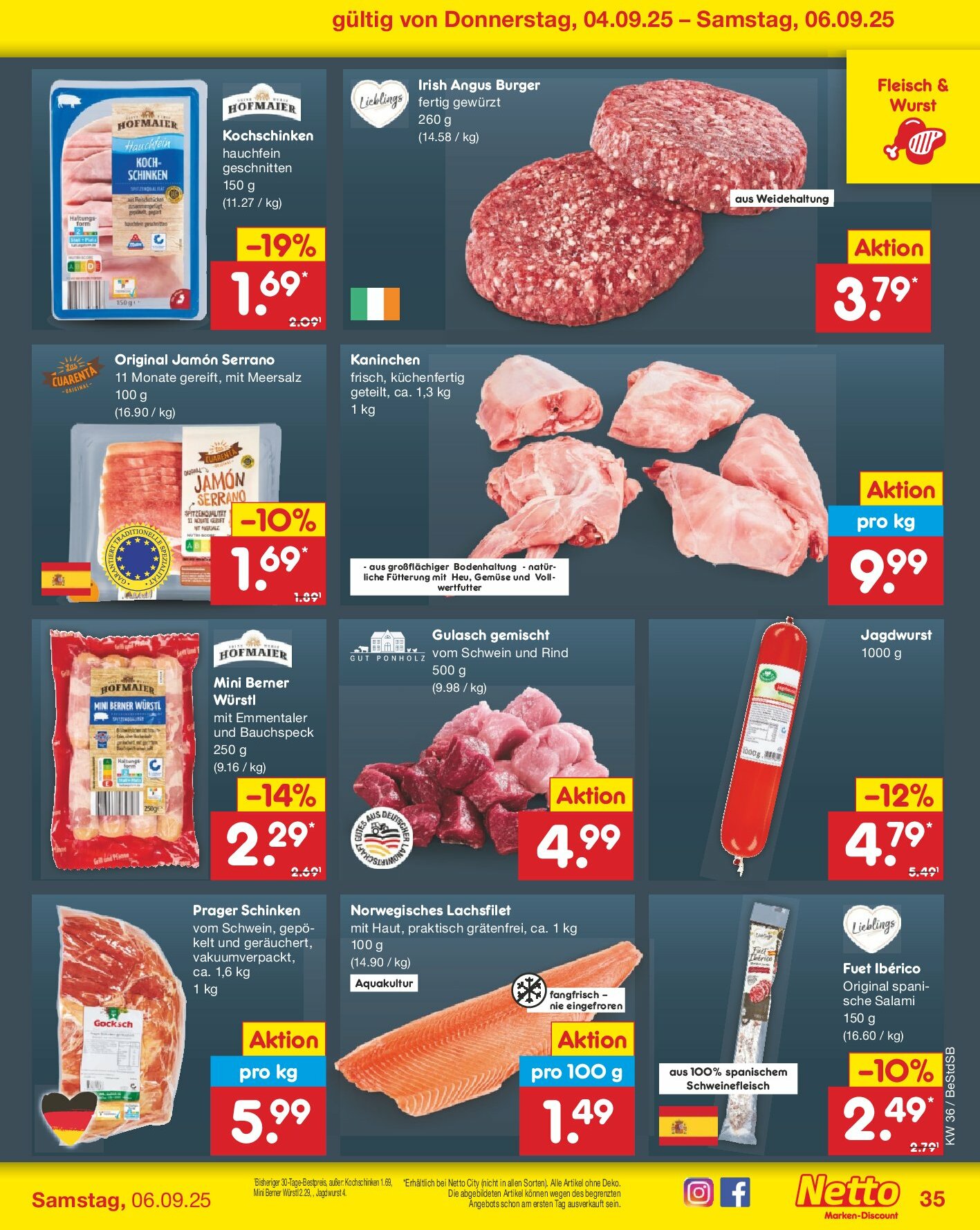 netto-marken-discount - Netto Marken Discount-Prospekt gültig vom 01.09. bis 06.09. - page: 53