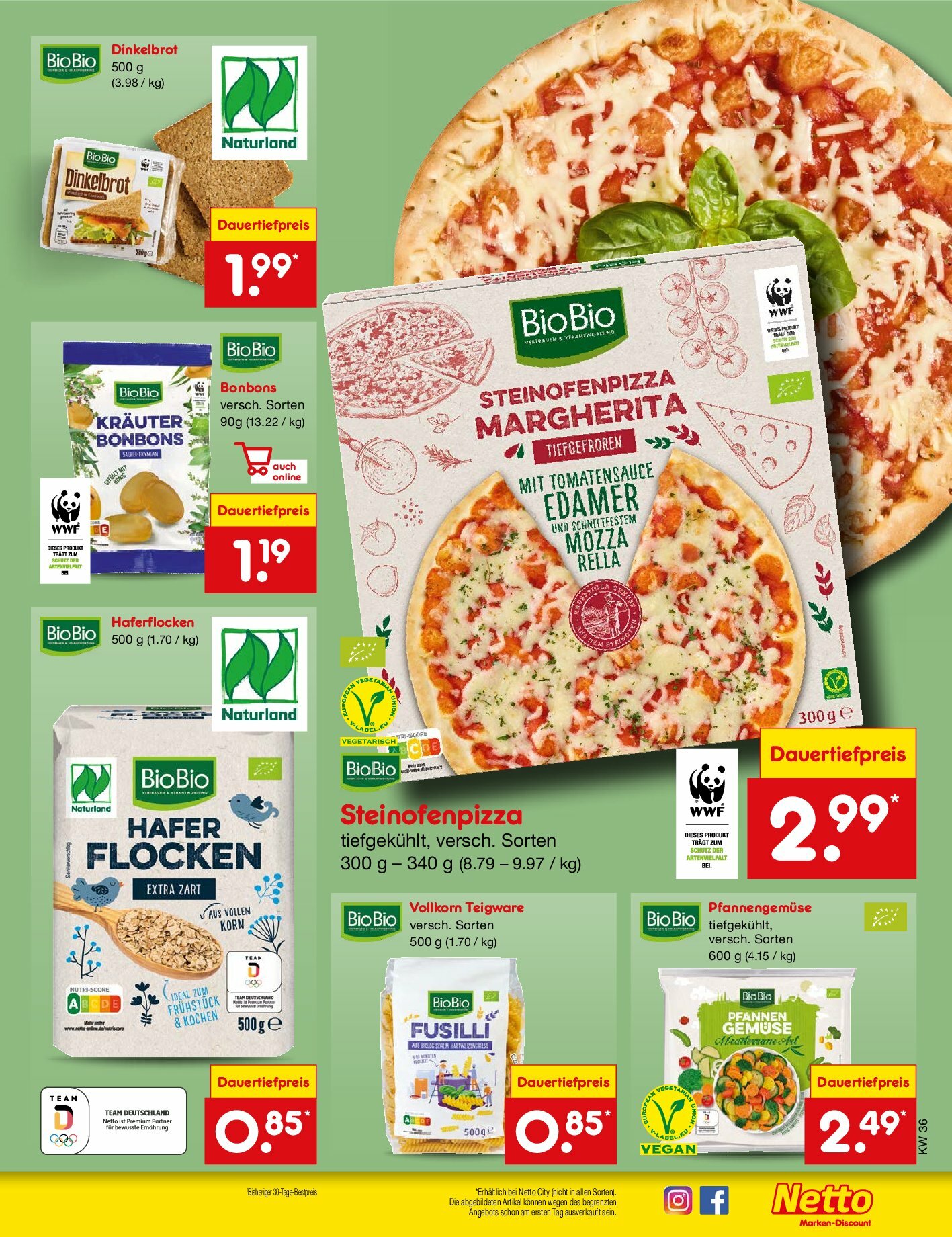 netto-marken-discount - Netto Marken Discount-Prospekt gültig vom 01.09. bis 06.09. - page: 9