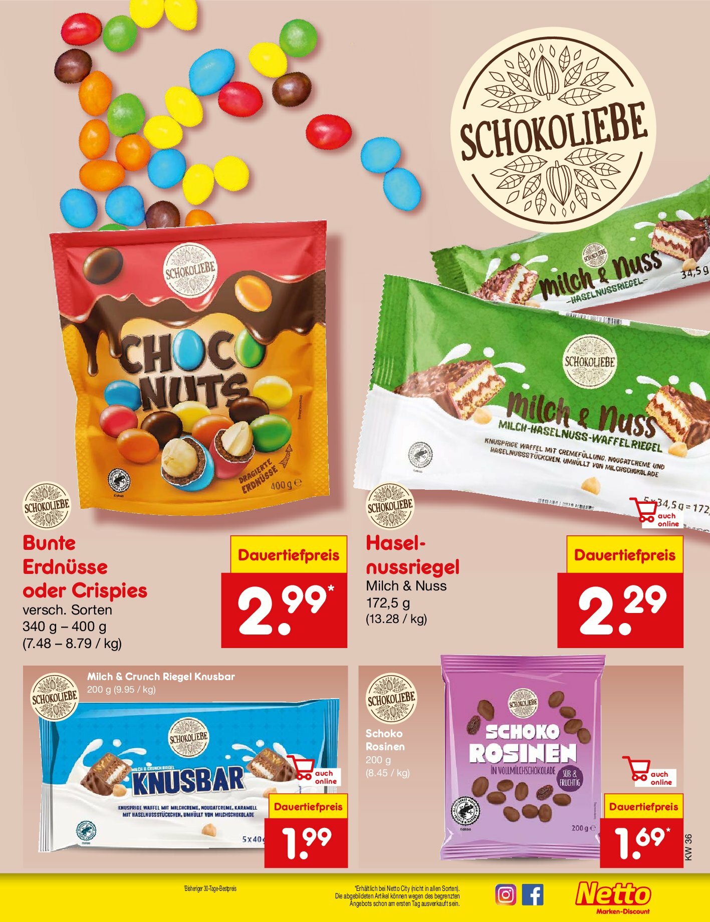 netto-marken-discount - Netto Marken Discount-Prospekt gültig vom 01.09. bis 06.09. - page: 21