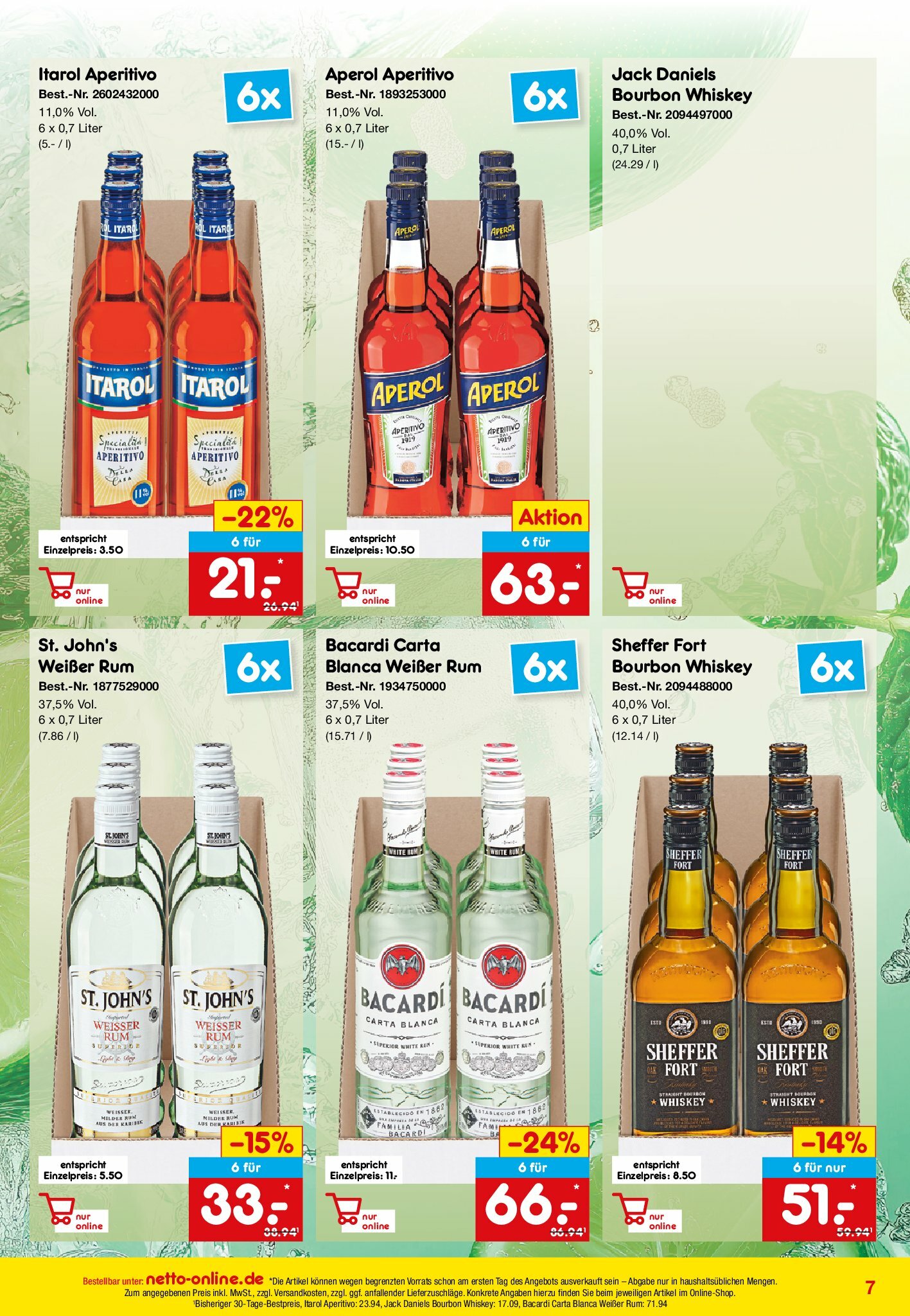 netto-marken-discount - Netto Marken Discount - Exclusive Angebote-Prospekt gültig vom 01.09. bis 30.09. - page: 7