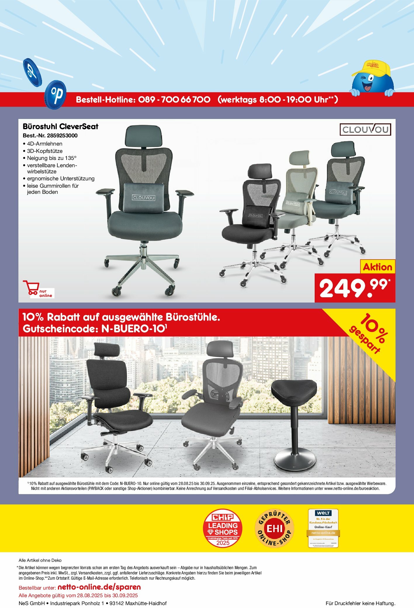 netto-marken-discount - Netto Marken Discount - Online-Angebote-Prospekt gültig vom 01.09. bis 30.09. - page: 12