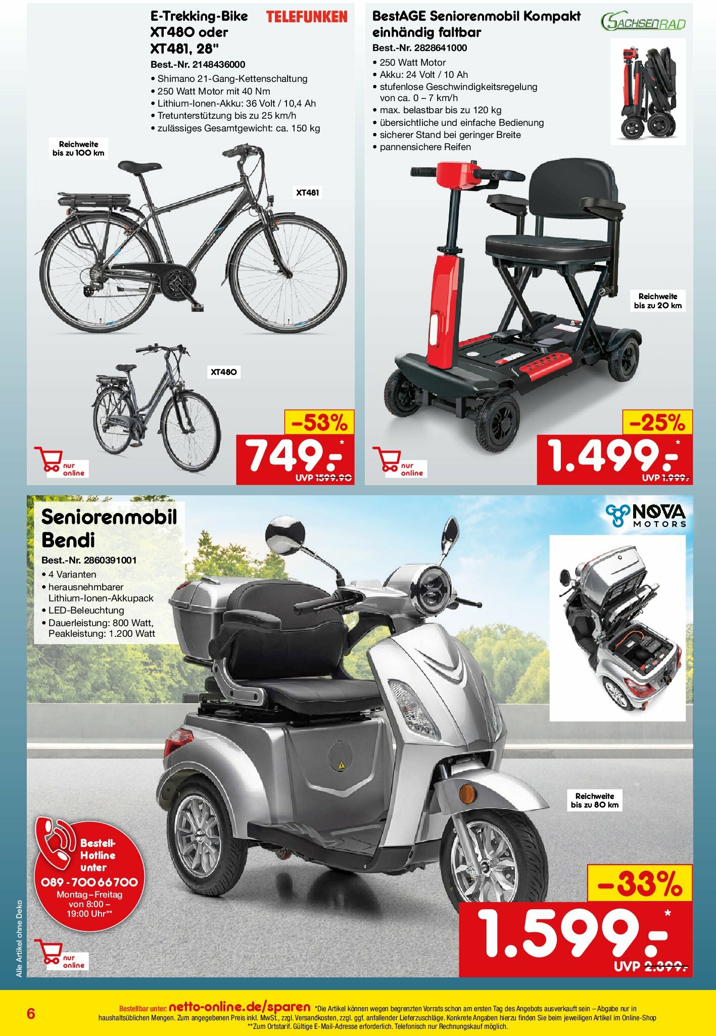 netto-marken-discount - Netto Marken Discount - Online-Angebote-Prospekt gültig vom 01.09. bis 30.09. - page: 6