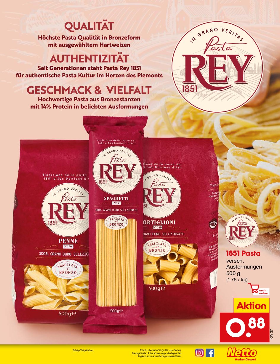 netto-marken-discount - Netto Marken Discount-Prospekt gültig vom 08.09. bis 13.09. - page: 21