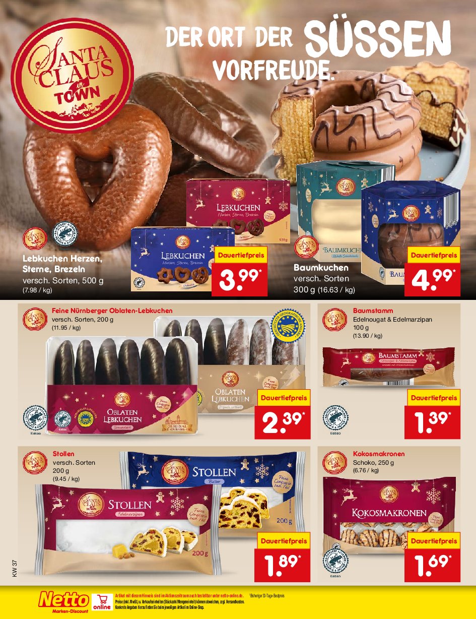 netto-marken-discount - Netto Marken Discount-Prospekt gültig vom 08.09. bis 13.09. - page: 58