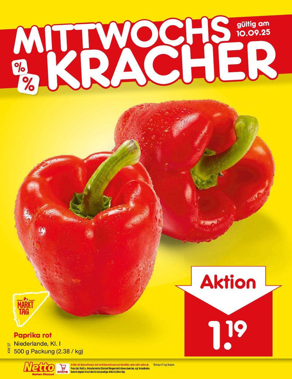 netto-marken-discount - Netto Marken Discount-Prospekt gültig vom 08.09. bis 13.09. - page: 7