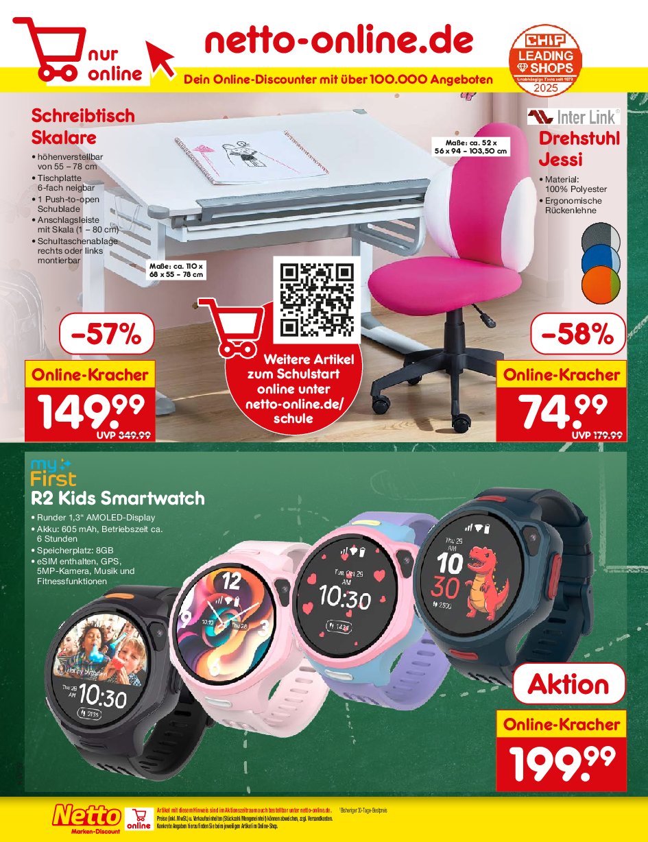 netto-marken-discount - Netto Marken Discount-Prospekt gültig vom 08.09. bis 13.09. - page: 42