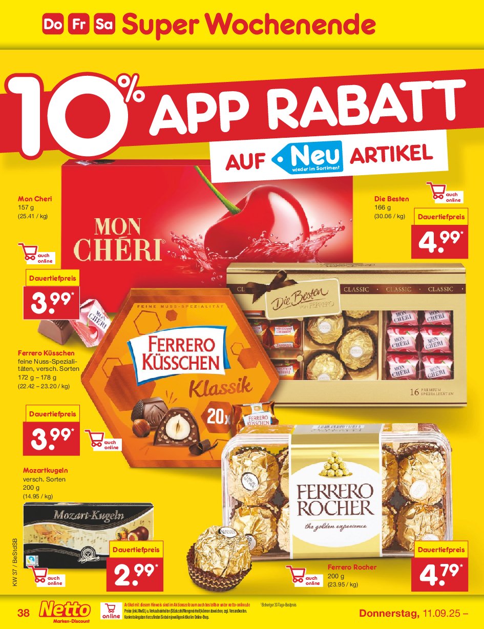 netto-marken-discount - Netto Marken Discount-Prospekt gültig vom 08.09. bis 13.09. - page: 56