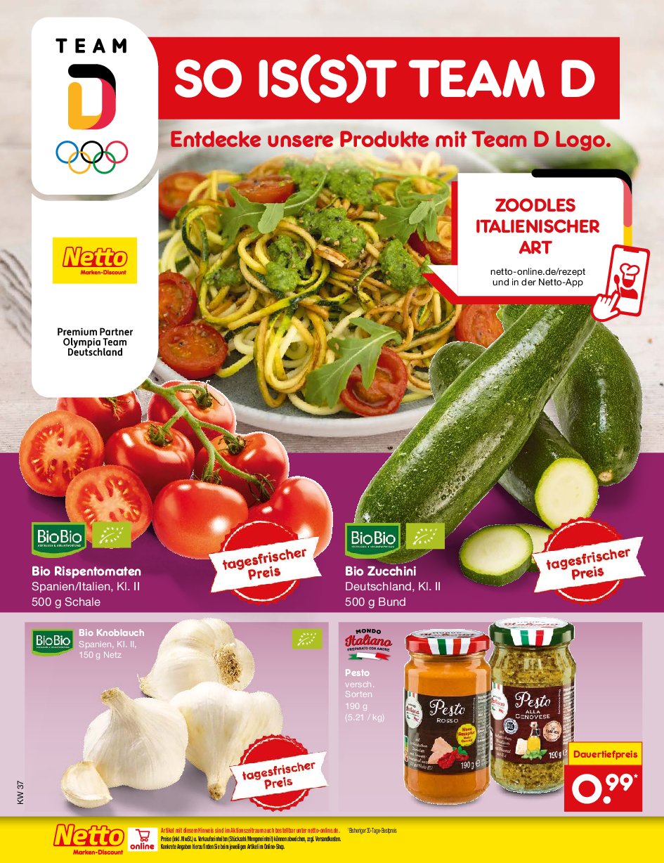 netto-marken-discount - Netto Marken Discount-Prospekt gültig vom 08.09. bis 13.09. - page: 26