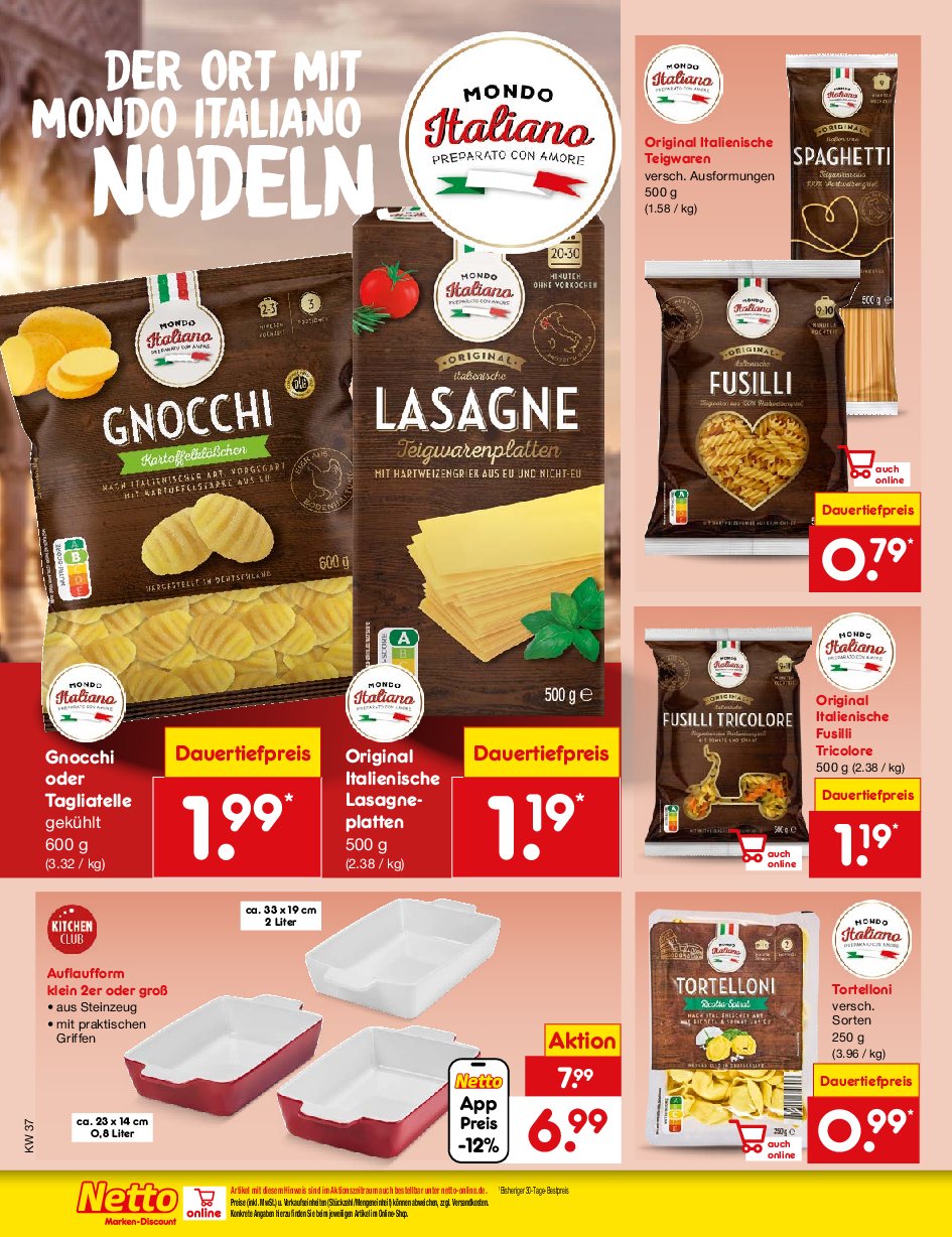 netto-marken-discount - Netto Marken Discount-Prospekt gültig vom 08.09. bis 13.09. - page: 20