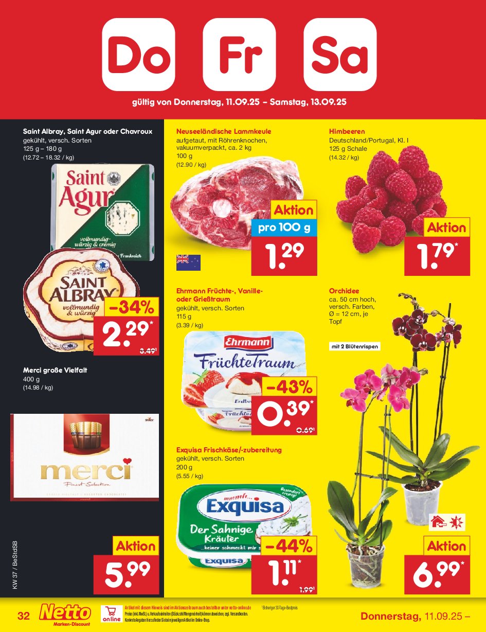 netto-marken-discount - Netto Marken Discount-Prospekt gültig vom 08.09. bis 13.09. - page: 50