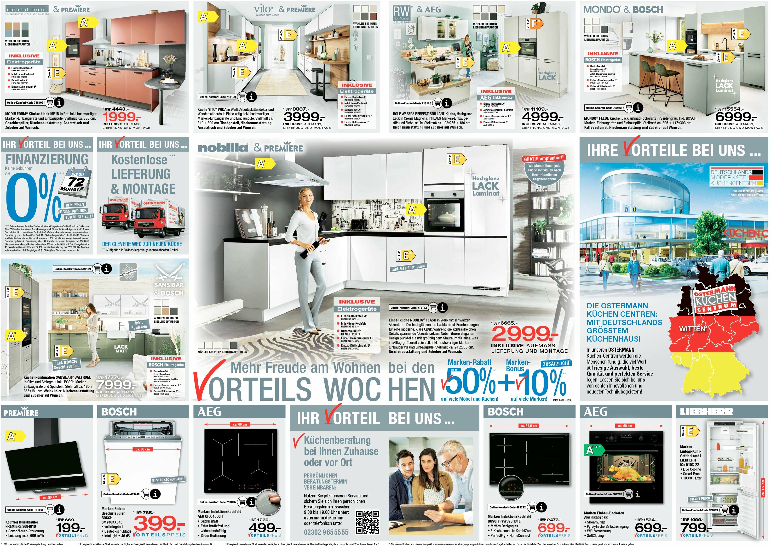 ostermann - Ostermann-Prospekt gültig vom 30.08. bis 26.09. - page: 5