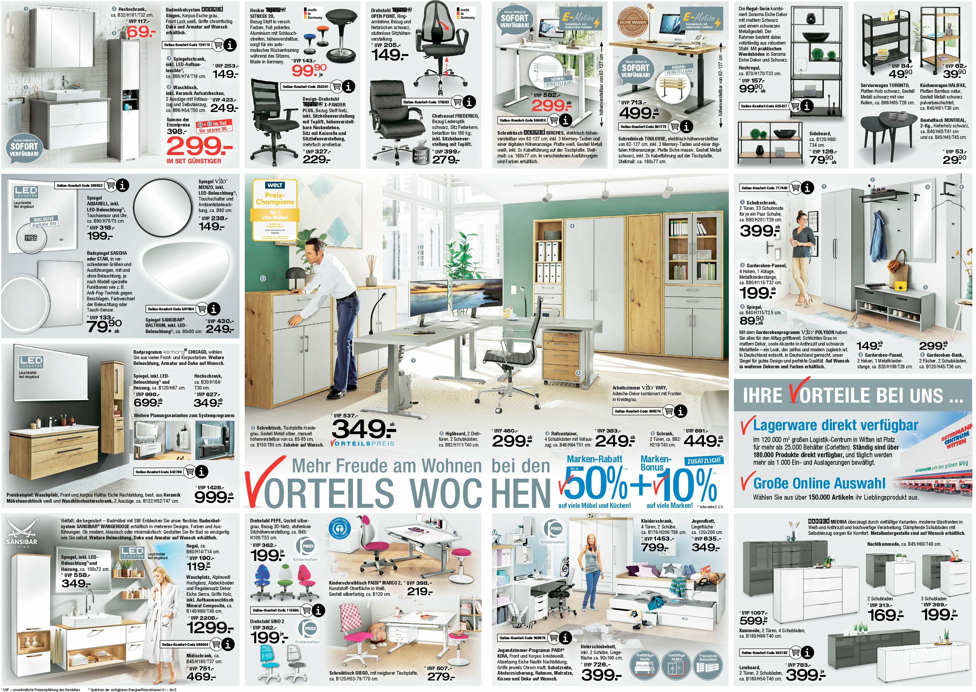 ostermann - Ostermann-Prospekt gültig vom 30.08. bis 26.09. - page: 6