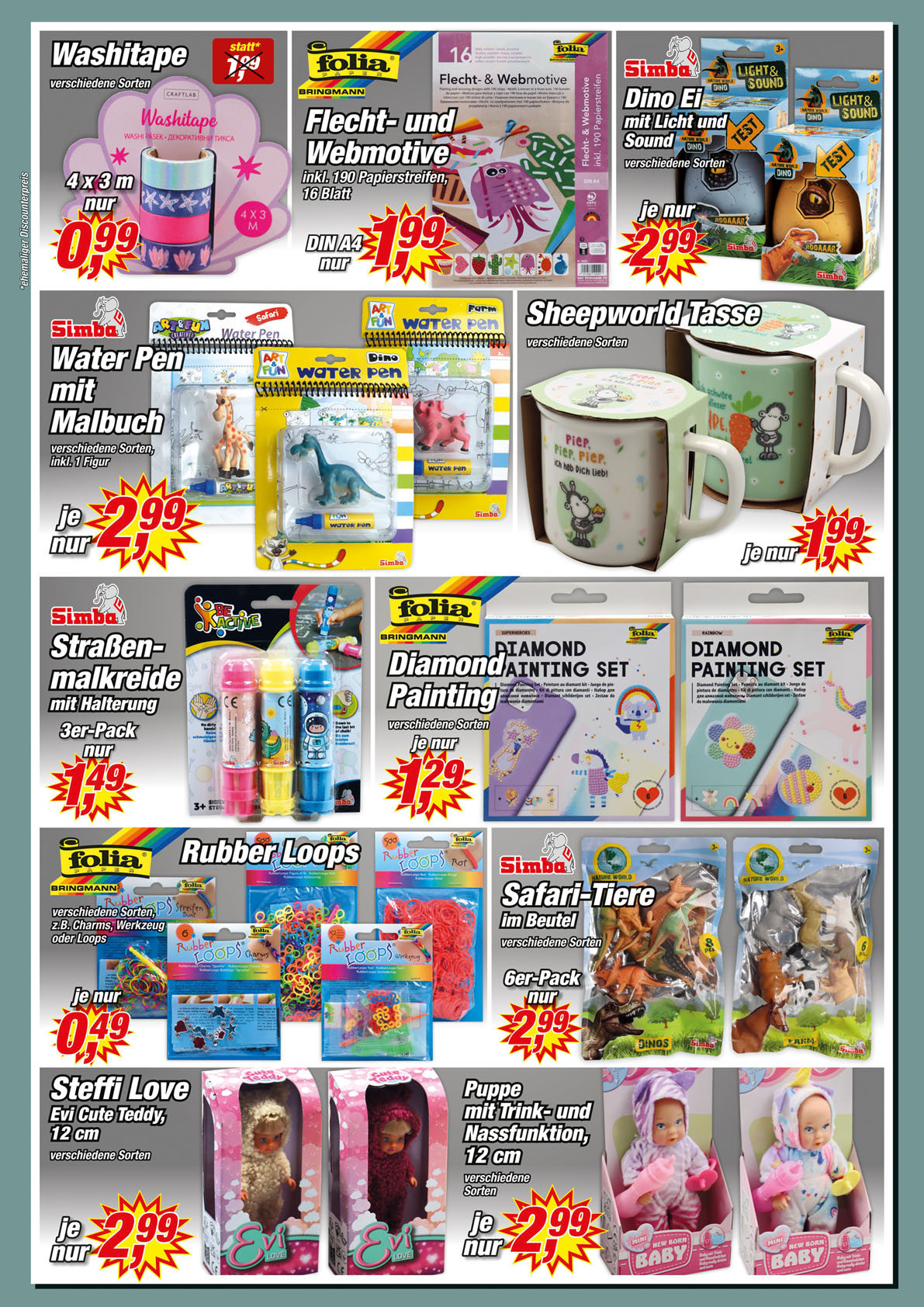 posten-boerse - POSTEN-BÖRSE-Prospekt gültig vom 16.08. bis 23.08. - page: 6