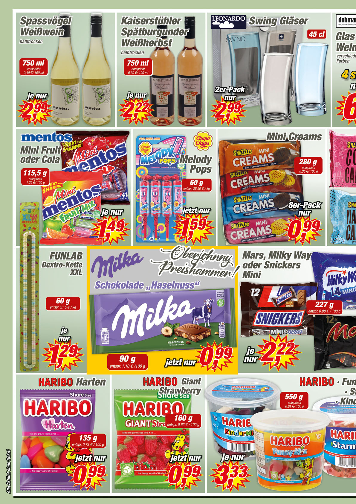 posten-boerse - POSTEN-BÖRSE-Prospekt gültig vom 23.08. bis 30.08. - page: 14