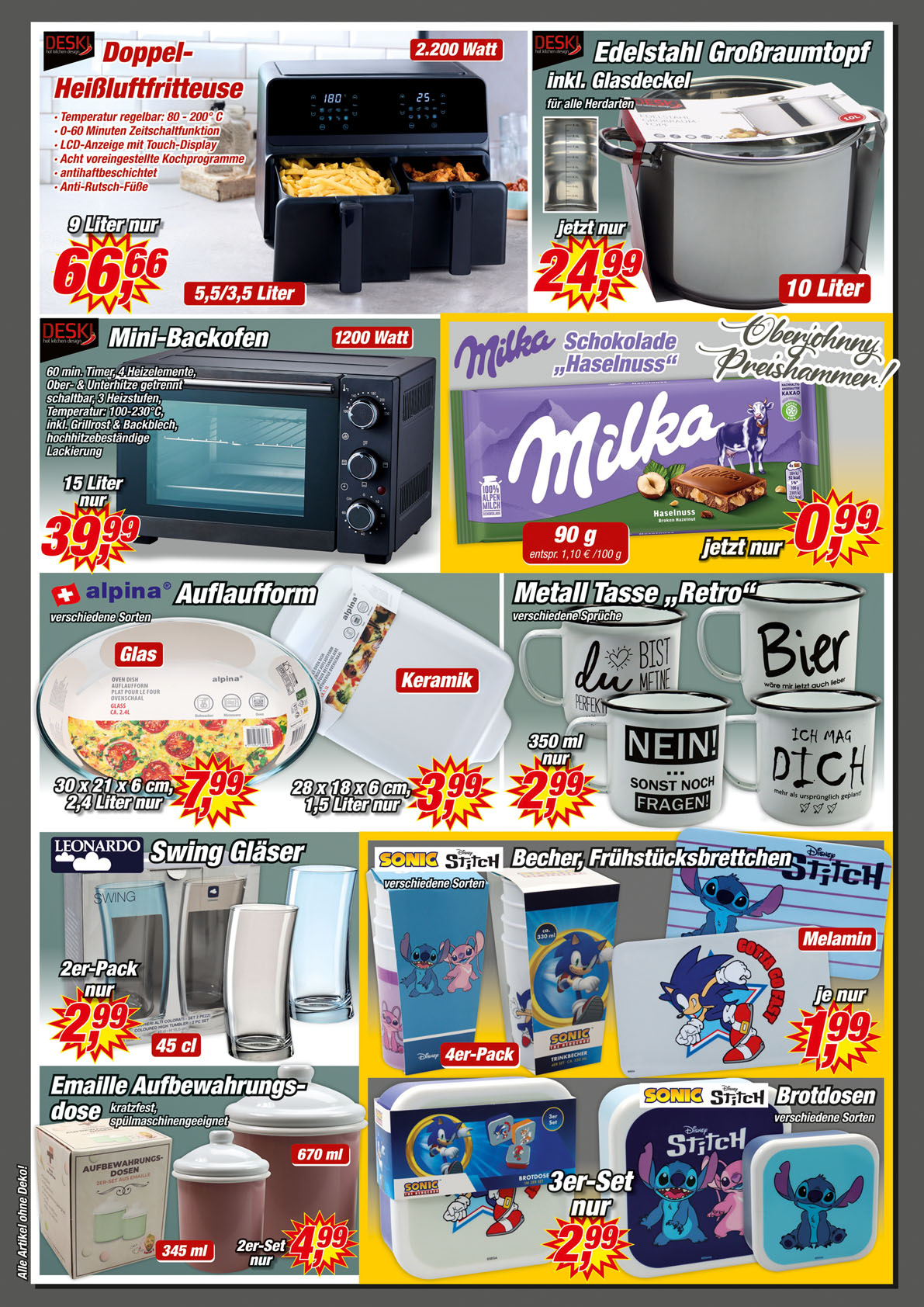 posten-boerse - POSTEN-BÖRSE-Prospekt gültig vom 23.08. bis 30.08. - page: 6