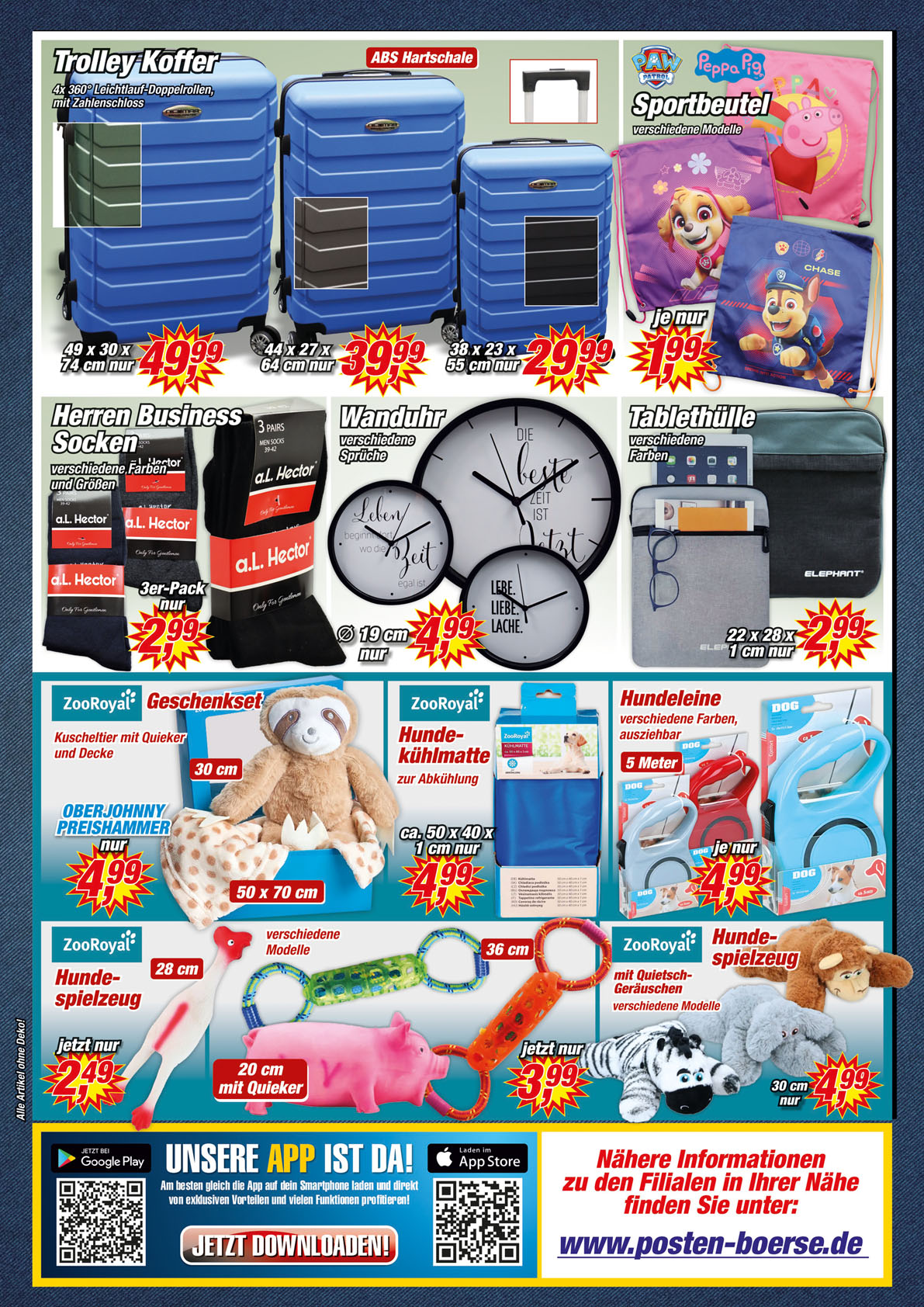 posten-boerse - POSTEN-BÖRSE-Prospekt gültig vom 23.08. bis 30.08. - page: 16