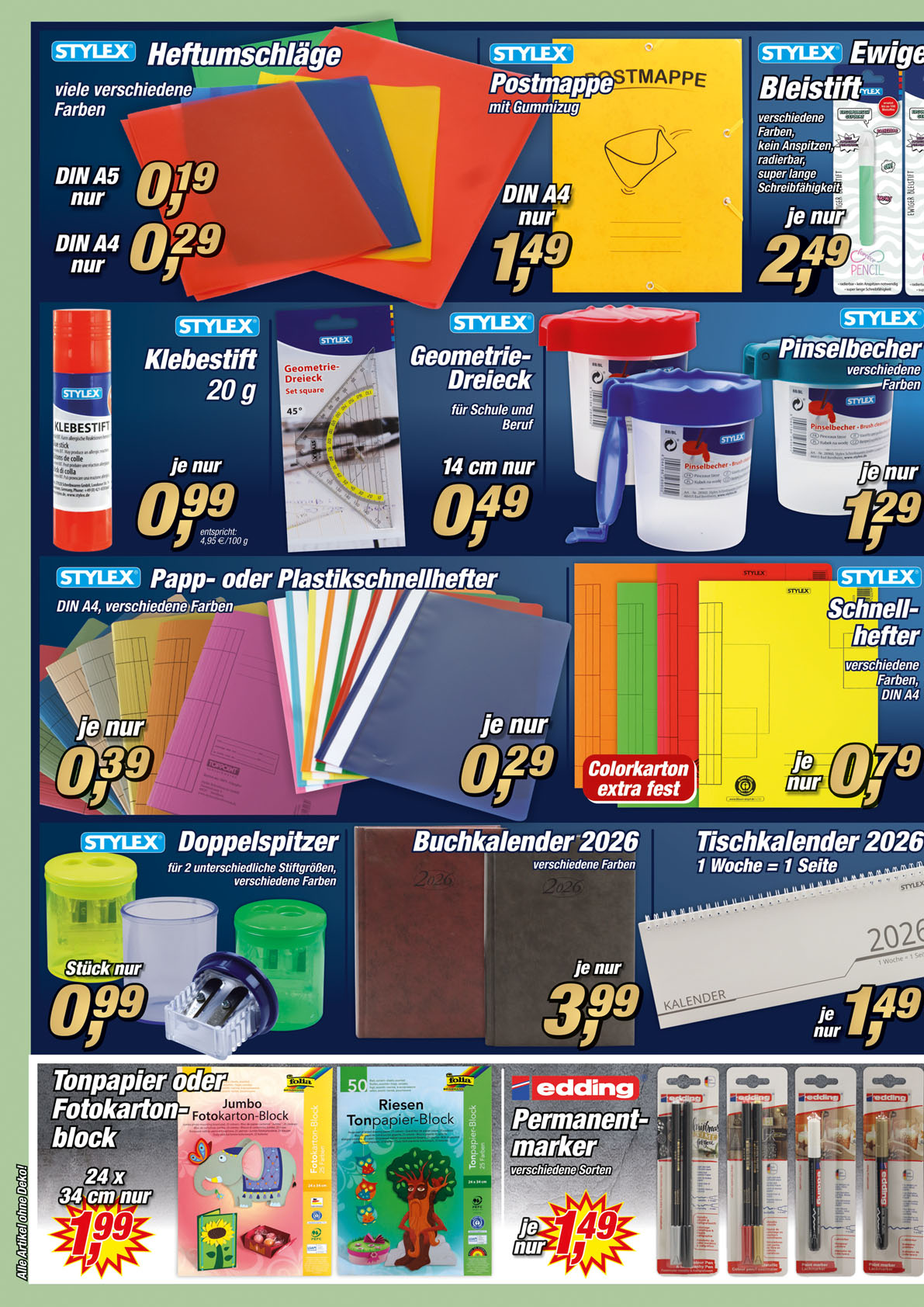 posten-boerse - POSTEN-BÖRSE-Prospekt gültig vom 23.08. bis 30.08. - page: 4