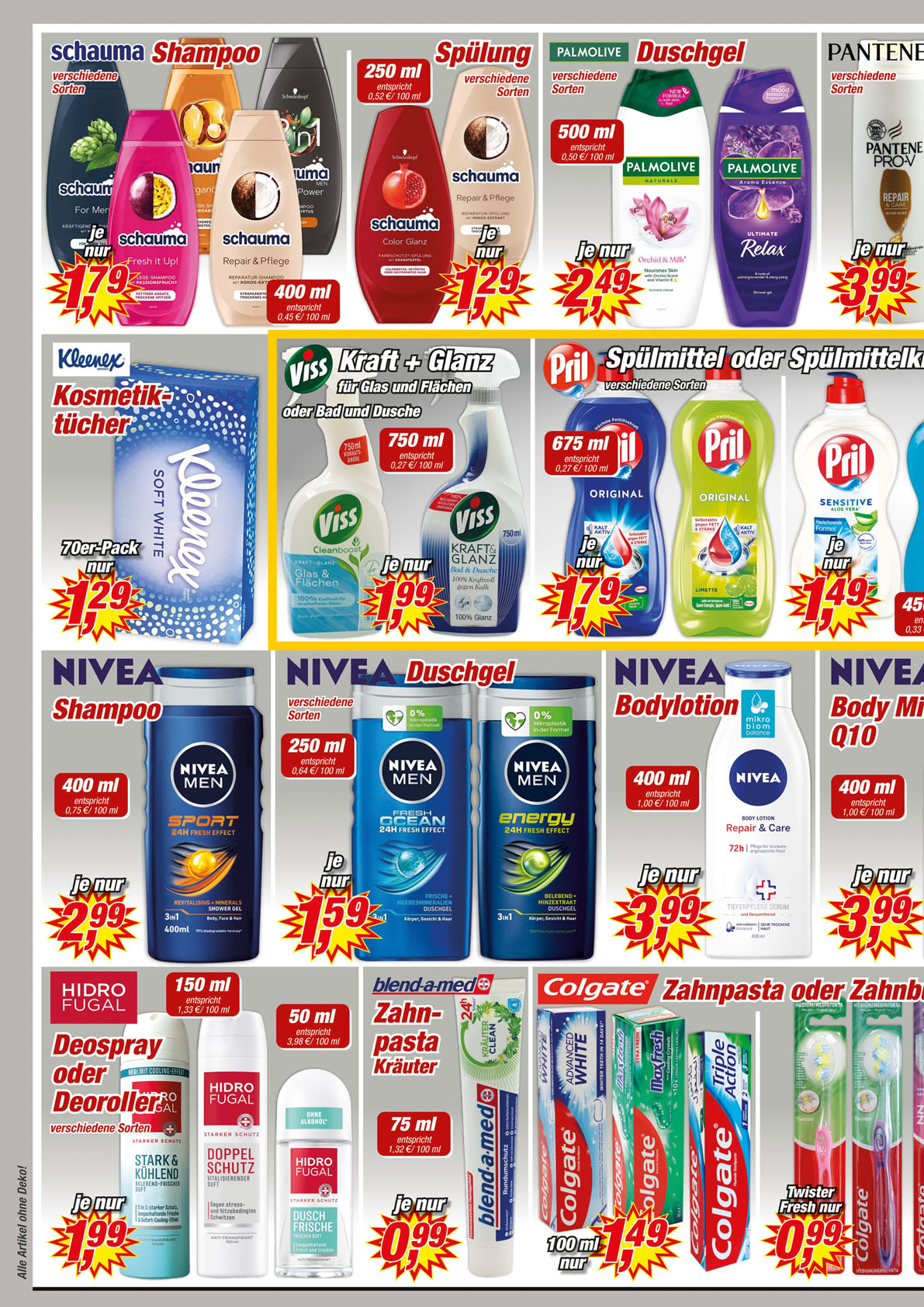 posten-boerse - POSTEN-BÖRSE-Prospekt gültig vom 30.08. bis 06.09. - page: 4