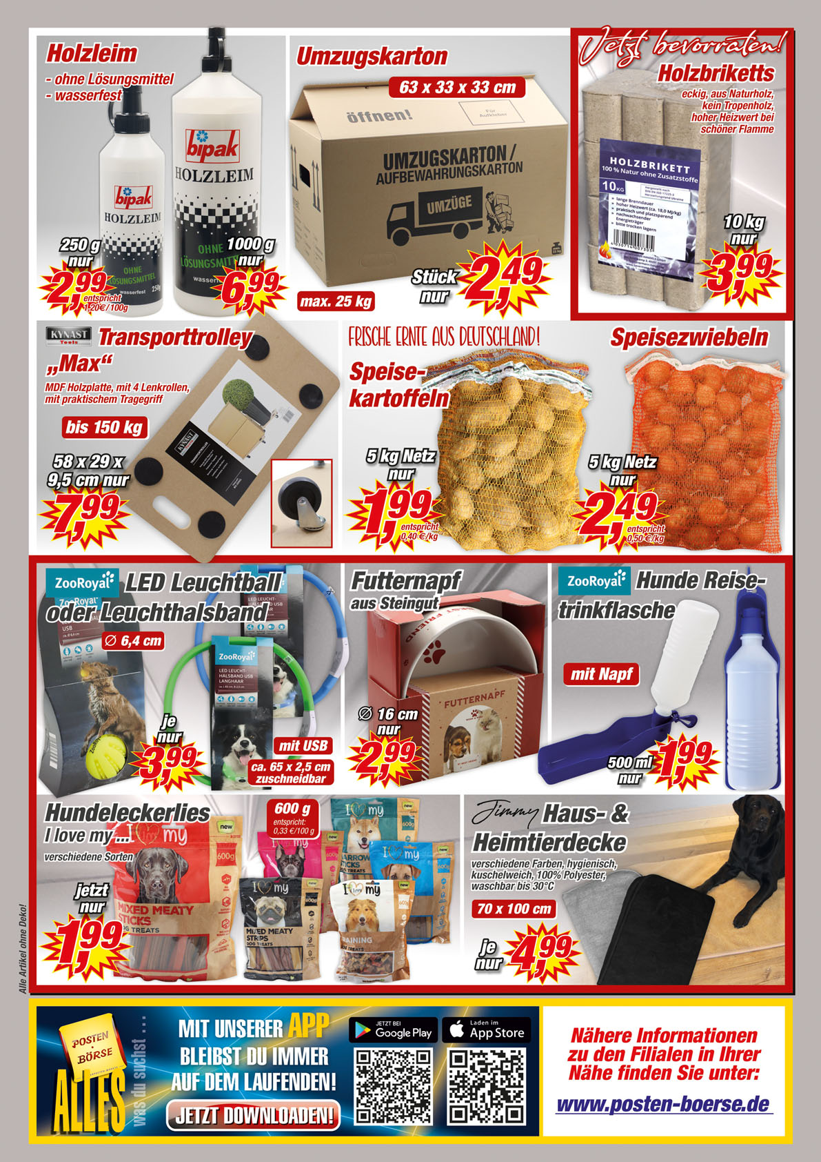 posten-boerse - POSTEN-BÖRSE-Prospekt gültig vom 30.08. bis 06.09. - page: 8