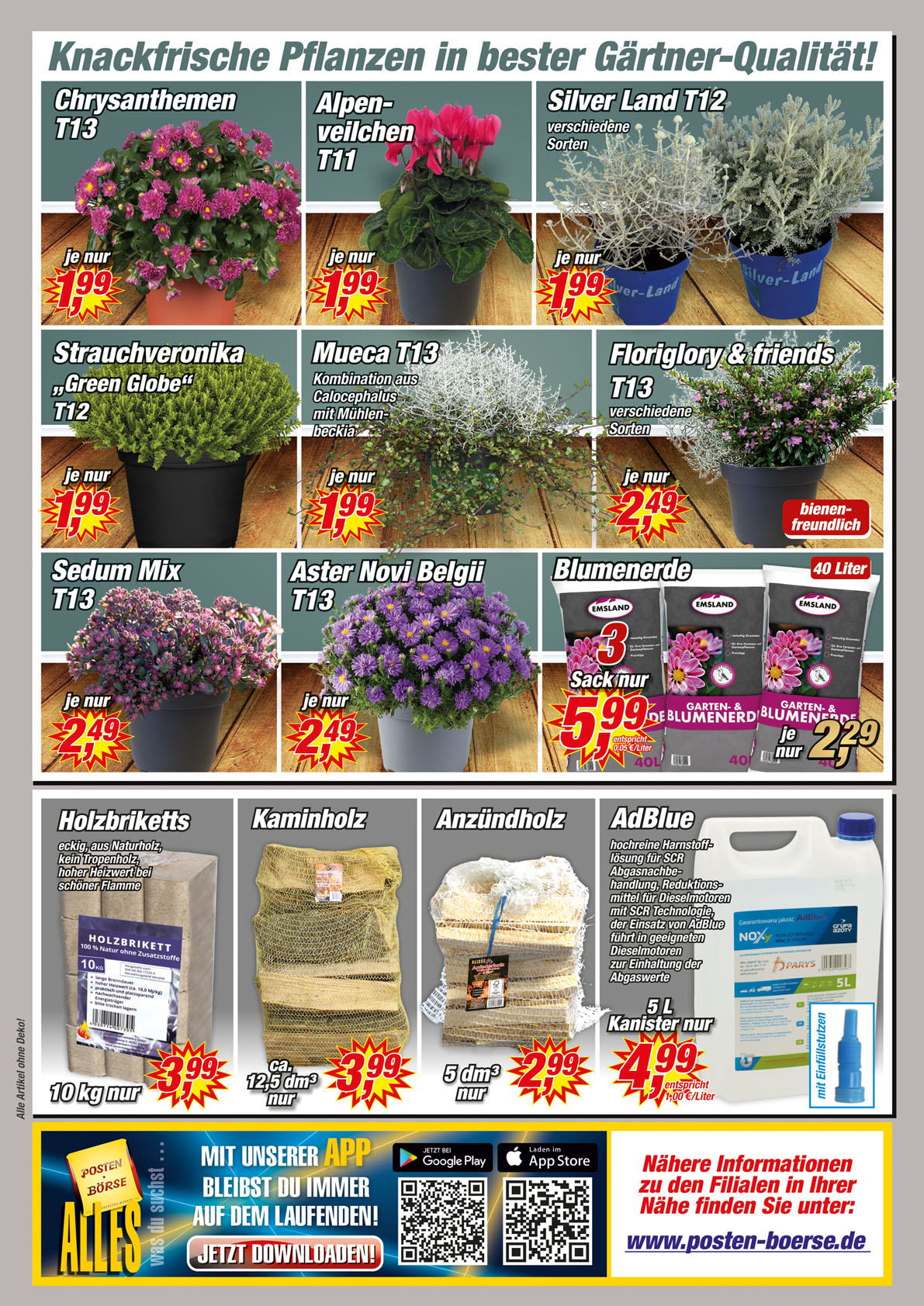 posten-boerse - POSTEN-BÖRSE-Prospekt gültig vom 06.09. bis 13.09. - page: 8