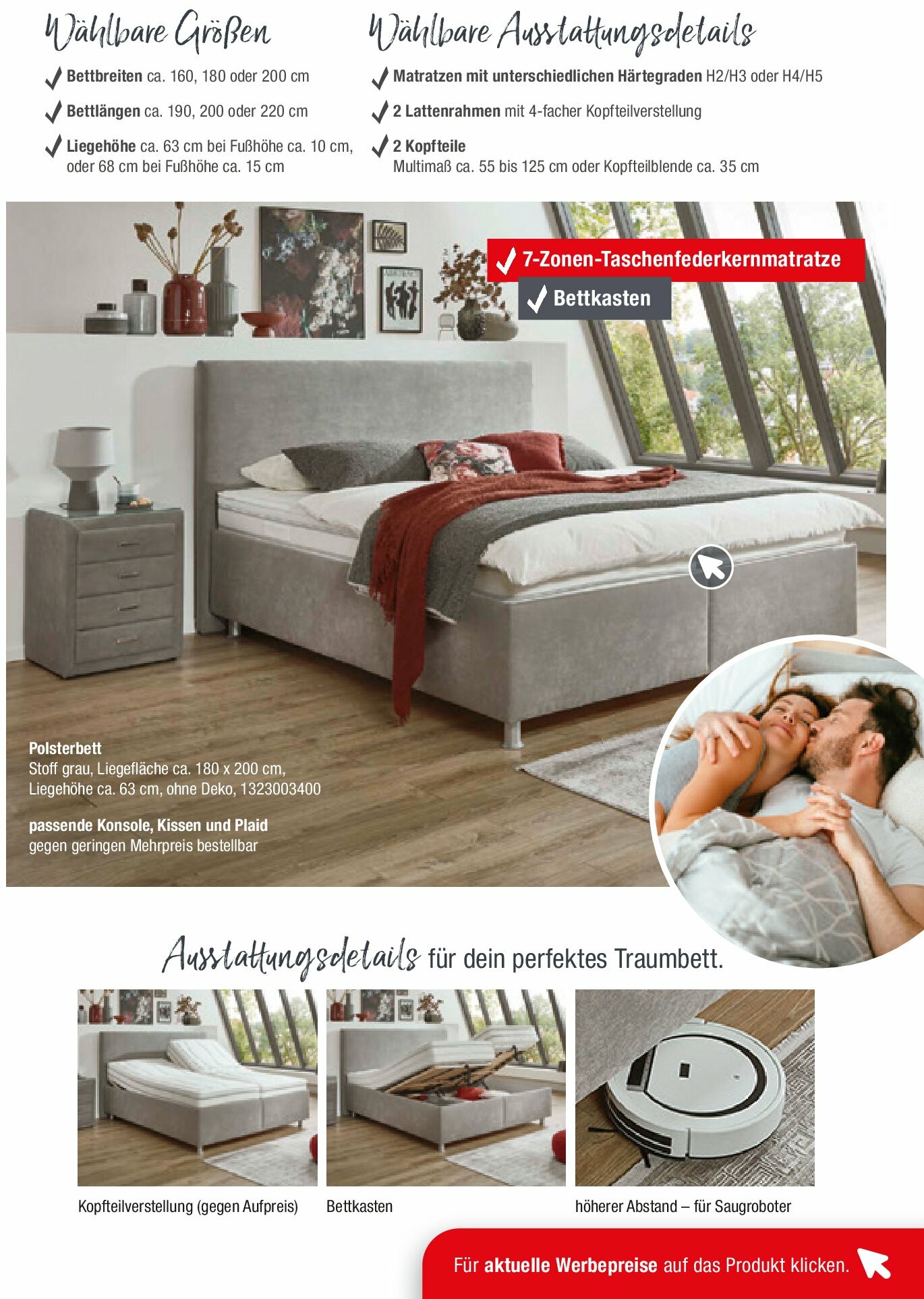 roller - ROLLER - Dein Traumsofa-Prospekt gültig vom 31.08. bis 31.12. - page: 17