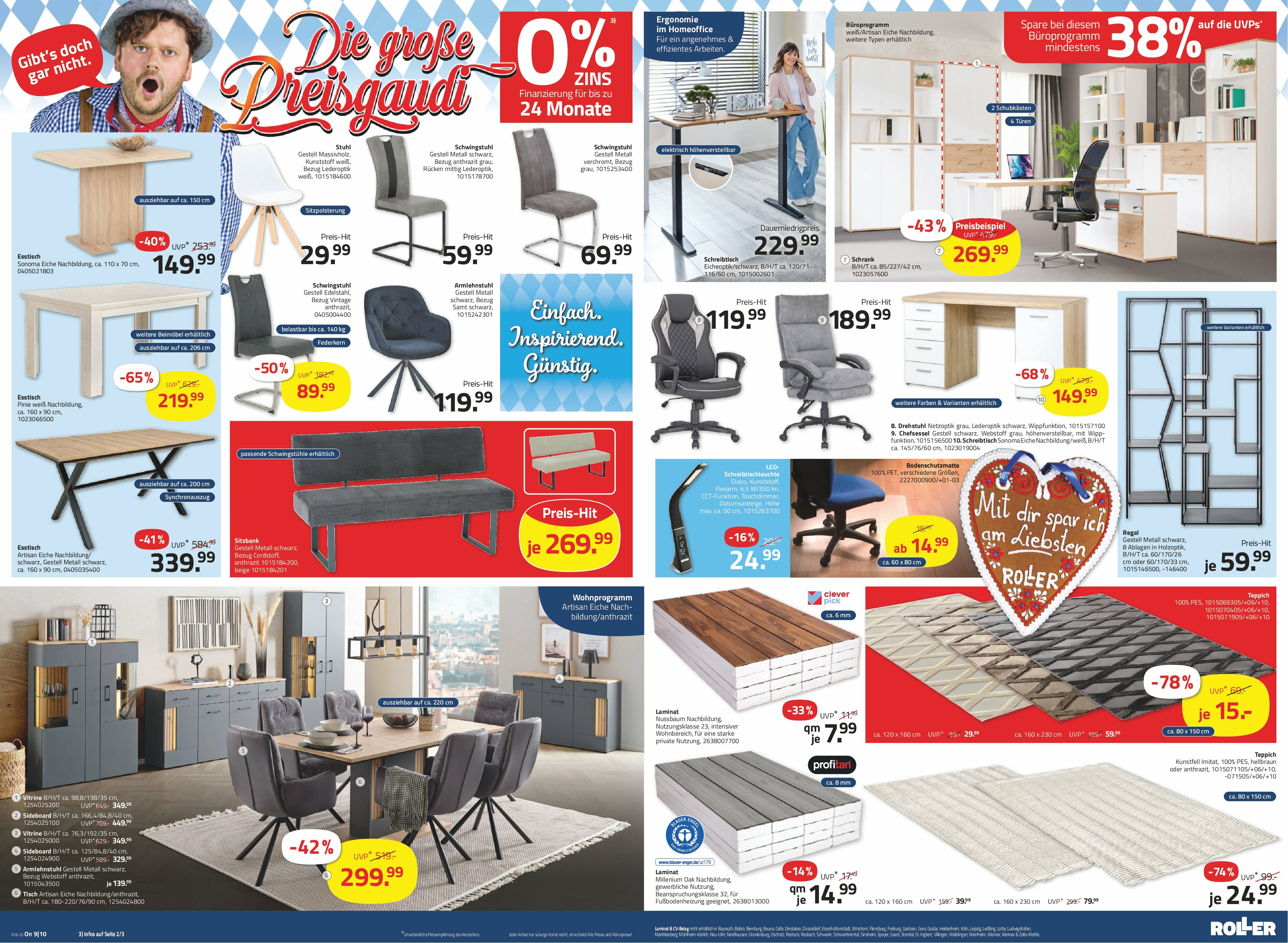 roller - ROLLER-Prospekt gültig vom 31.08. bis 06.09. - page: 5