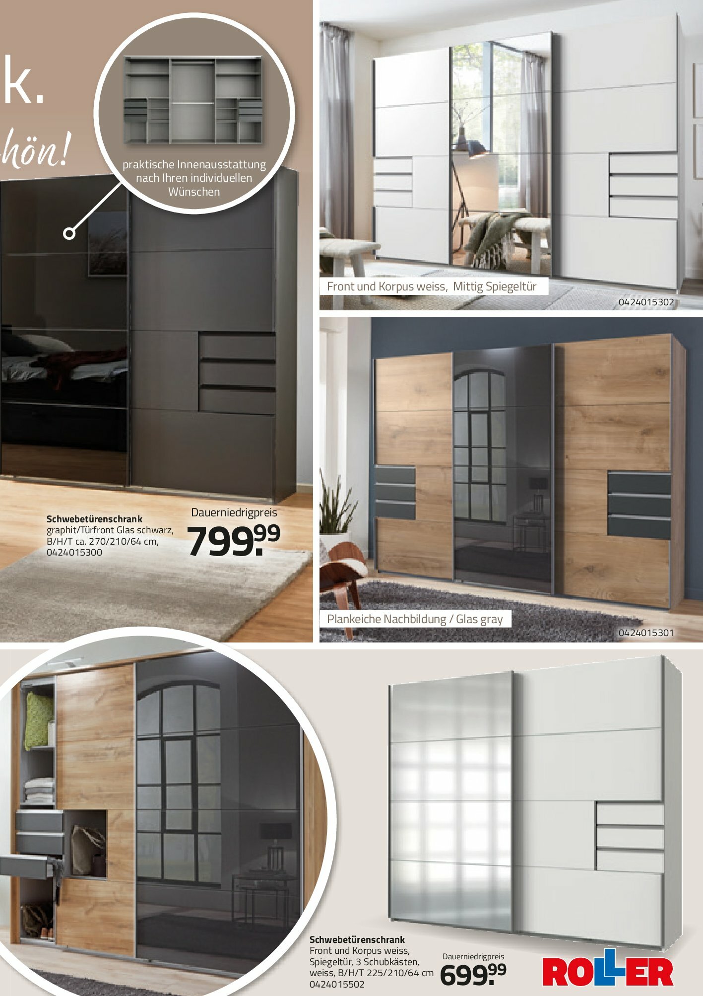 roller - ROLLER - Dein Bettmoment 2025-Prospekt gültig vom 31.08. bis 29.11. - page: 5