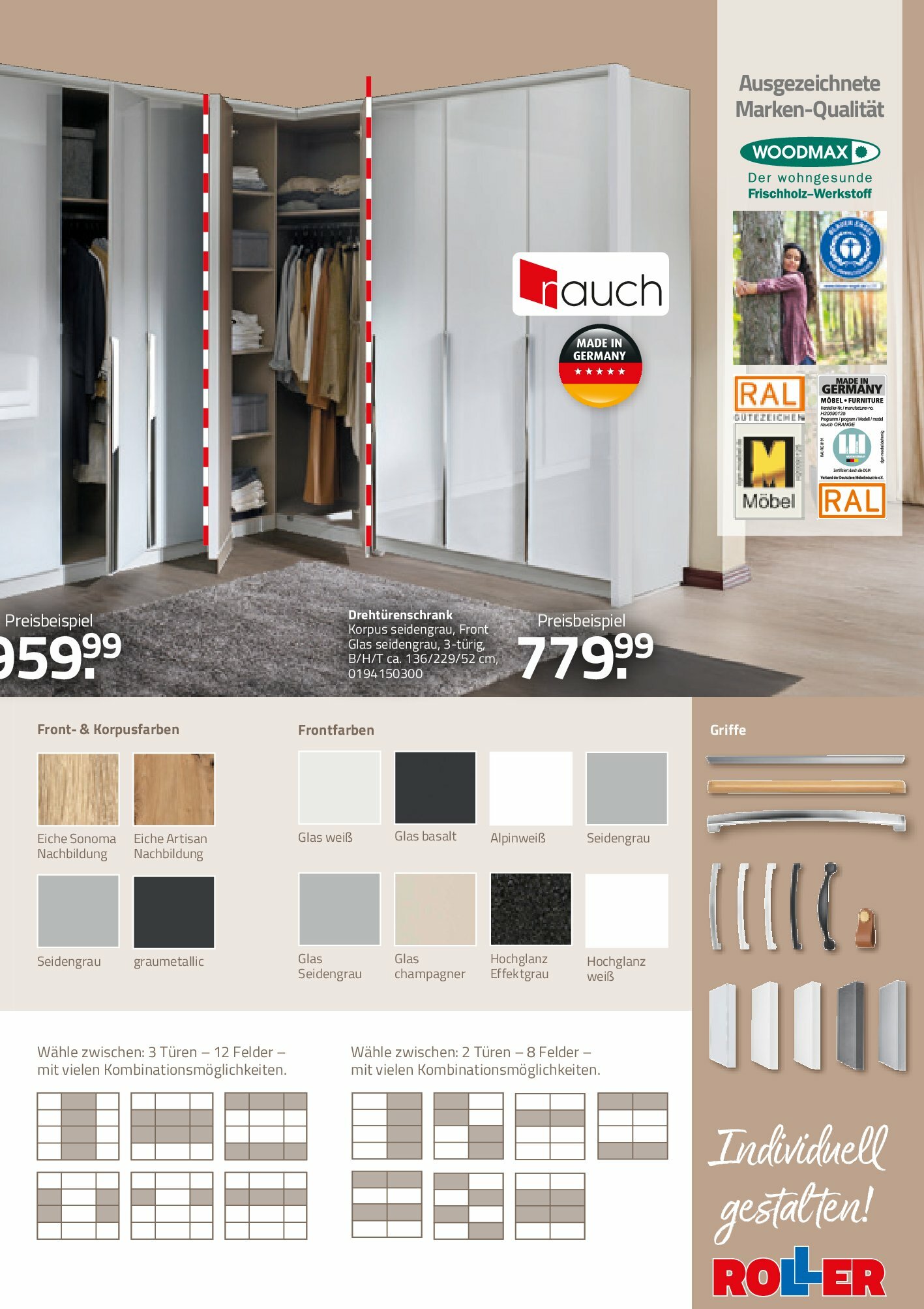 roller - ROLLER - Dein Bettmoment 2025-Prospekt gültig vom 31.08. bis 29.11. - page: 15