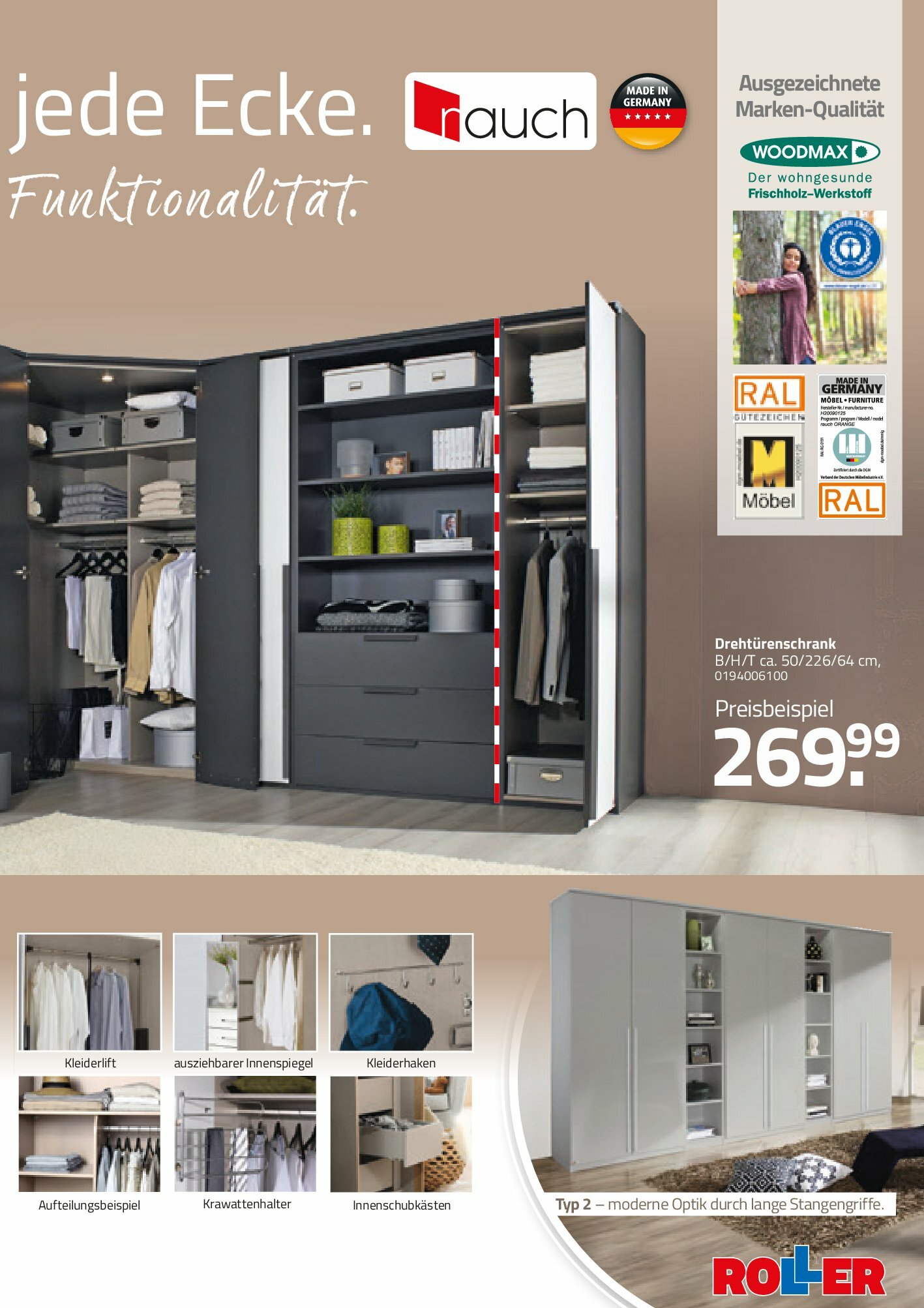 roller - ROLLER - Dein Bettmoment 2025-Prospekt gültig vom 31.08. bis 29.11. - page: 13