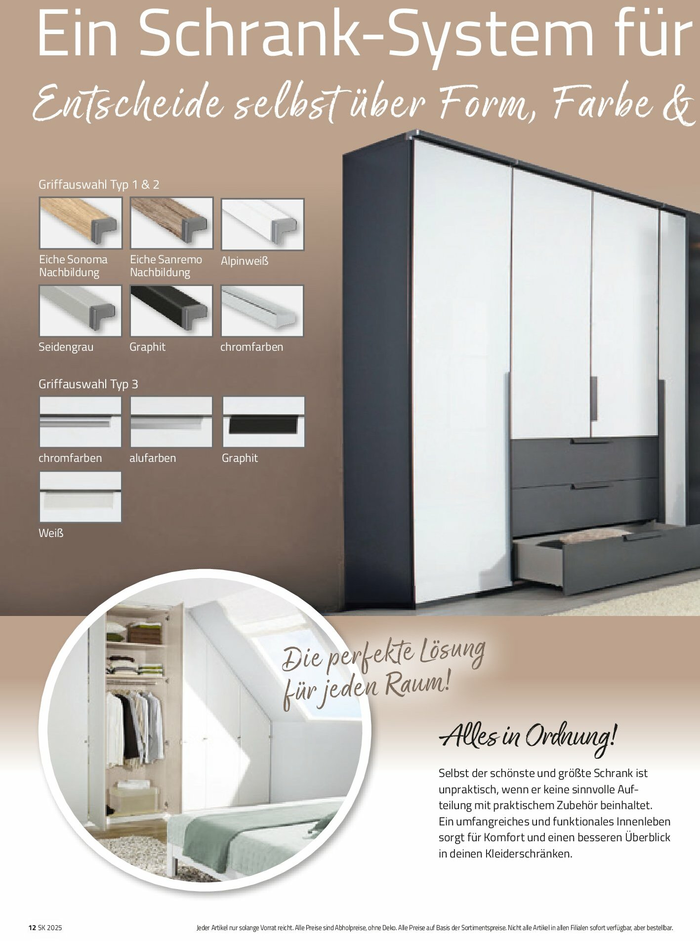 roller - ROLLER - Dein Bettmoment 2025-Prospekt gültig vom 31.08. bis 29.11. - page: 12