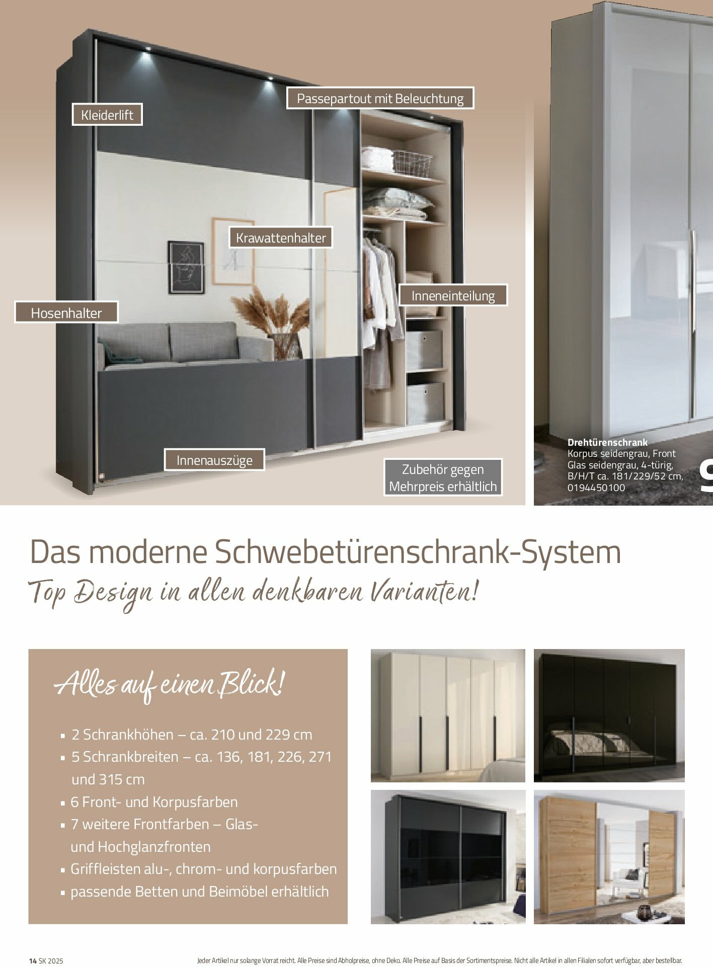 roller - ROLLER - Dein Bettmoment 2025-Prospekt gültig vom 31.08. bis 29.11. - page: 14