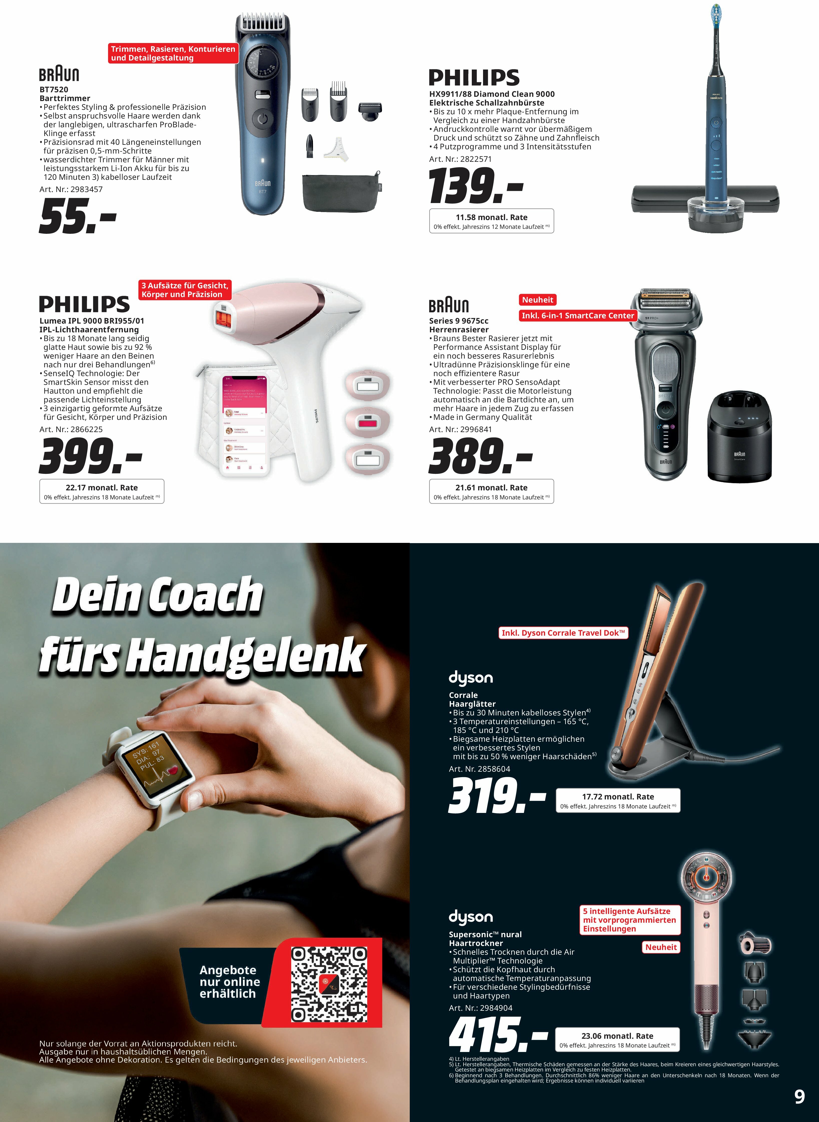 saturn - Saturn-Prospekt gültig vom 25.08. bis 09.09. - page: 9