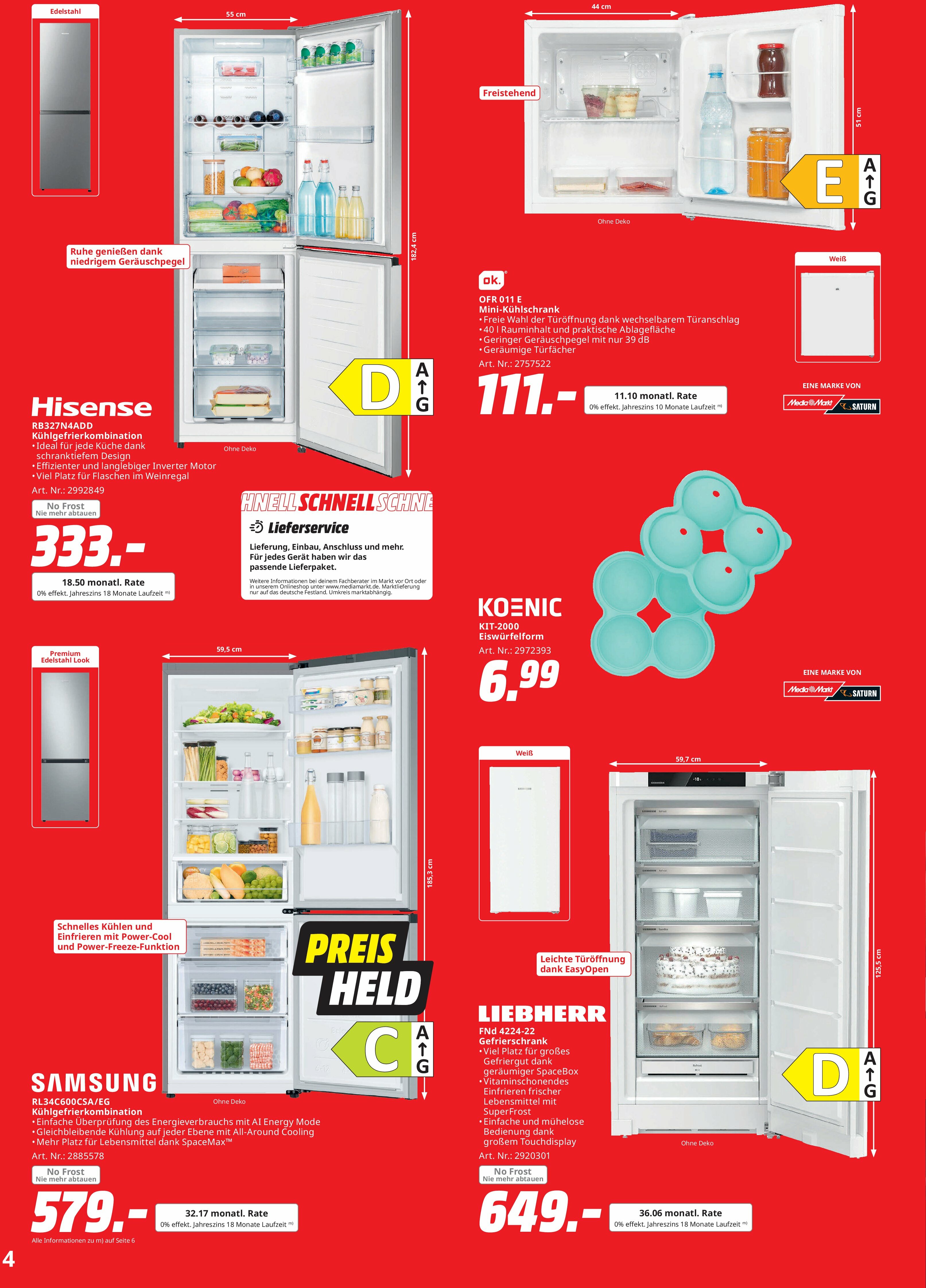 saturn - Saturn-Prospekt gültig vom 25.08. bis 09.09. - page: 4