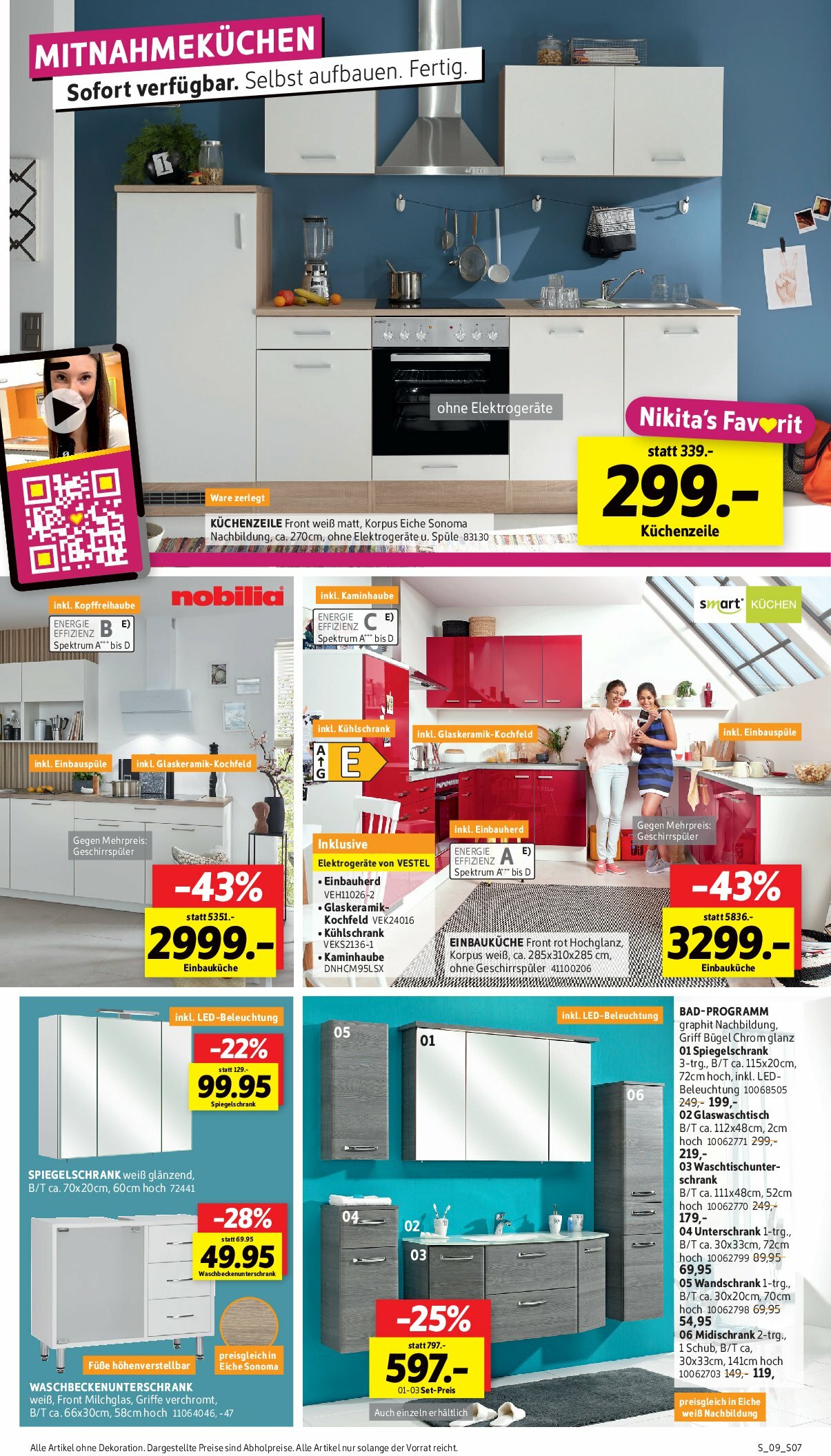 sconto - Sconto-Prospekt gültig vom 30.08. bis 21.09. - page: 7