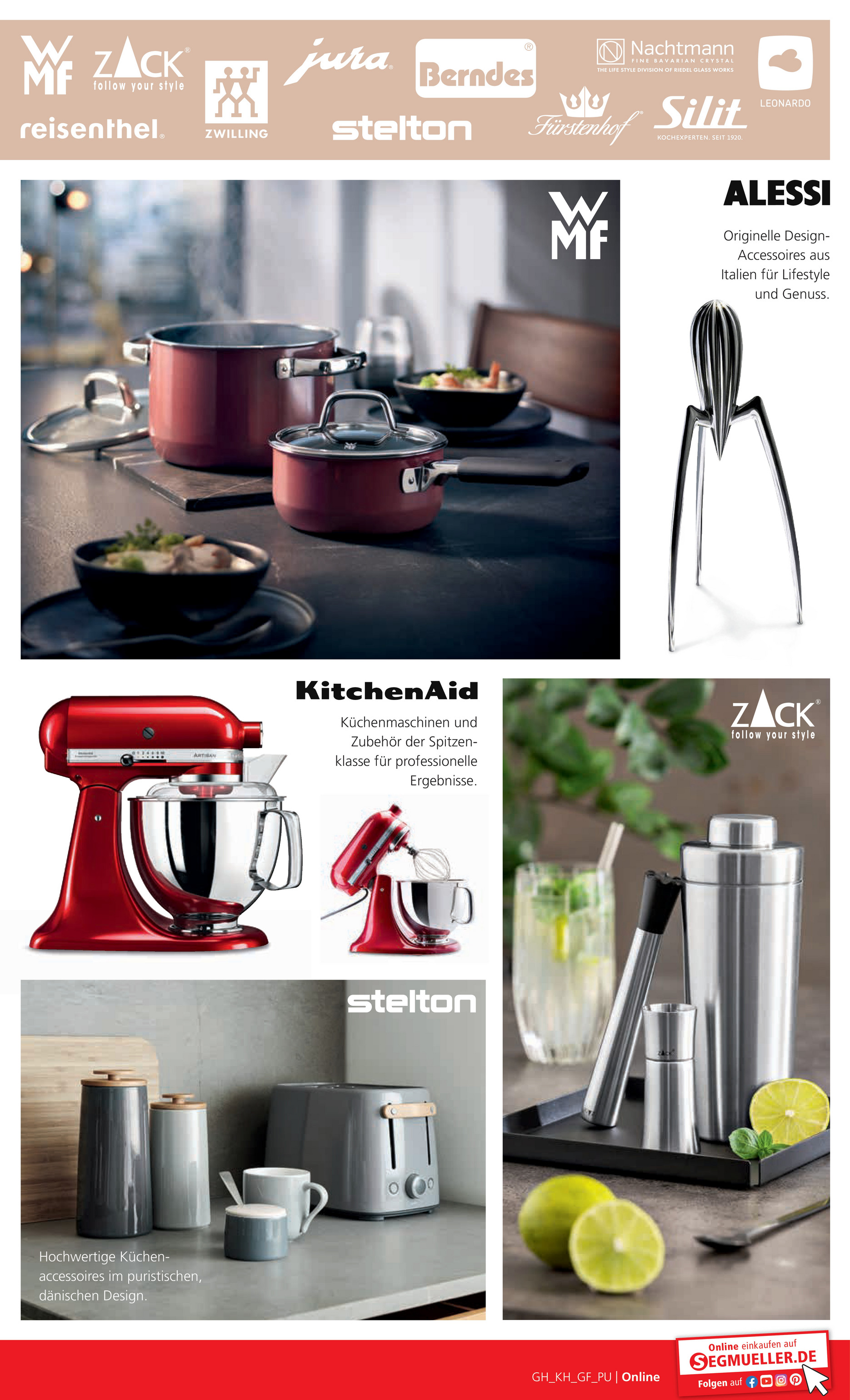 segmueller - SEGMÜLLER - Highlight Angebote-Prospekt gültig vom 23.08. bis 21.09. - page: 25