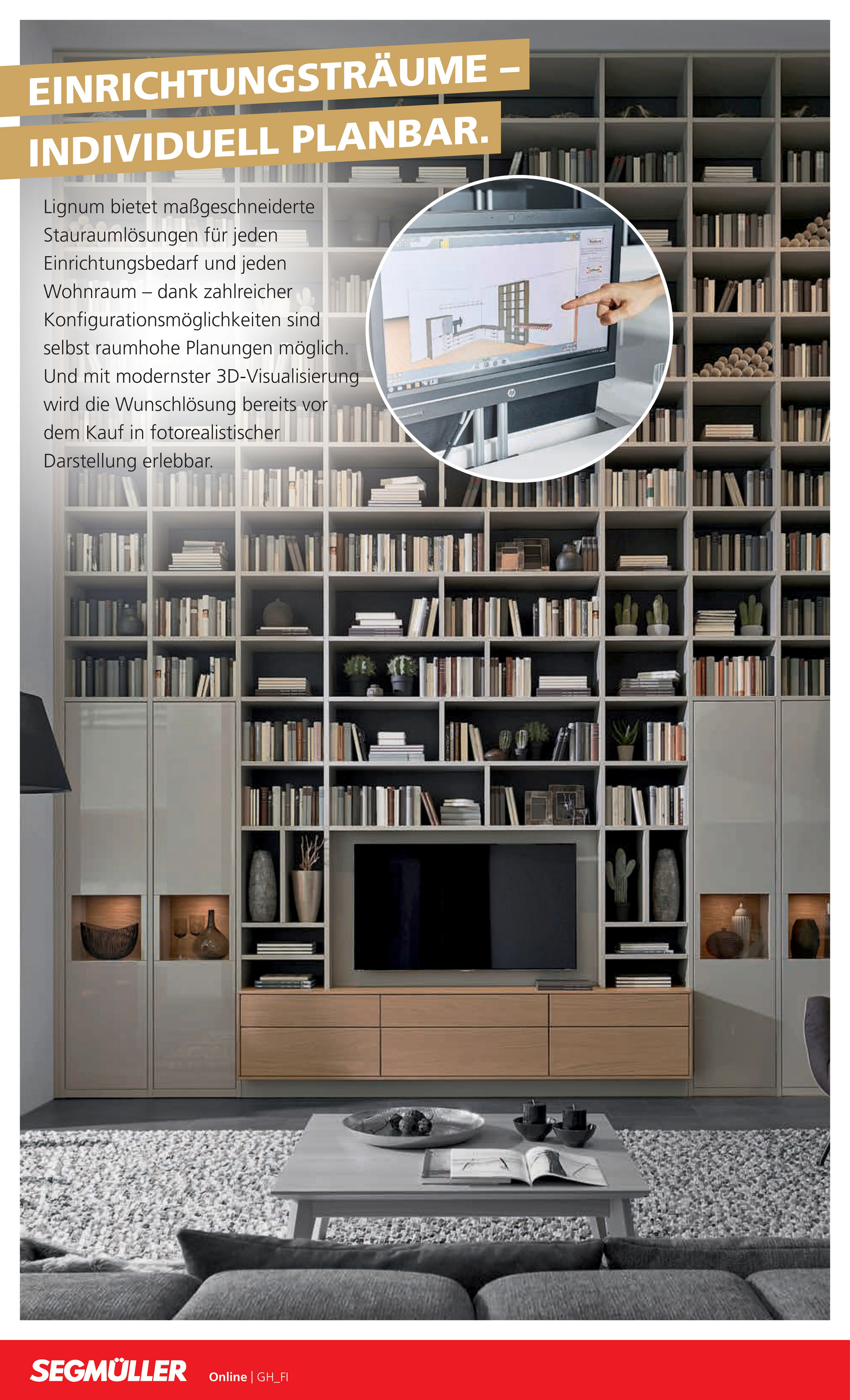 segmueller - SEGMÜLLER - Highlight Angebote-Prospekt gültig vom 23.08. bis 21.09. - page: 6