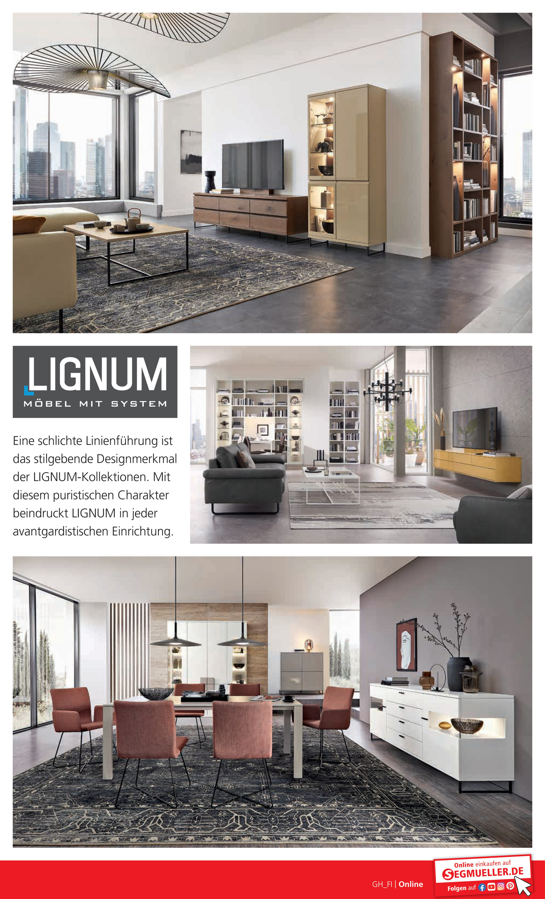 segmueller - SEGMÜLLER - Highlight Angebote-Prospekt gültig vom 23.08. bis 21.09. - page: 7