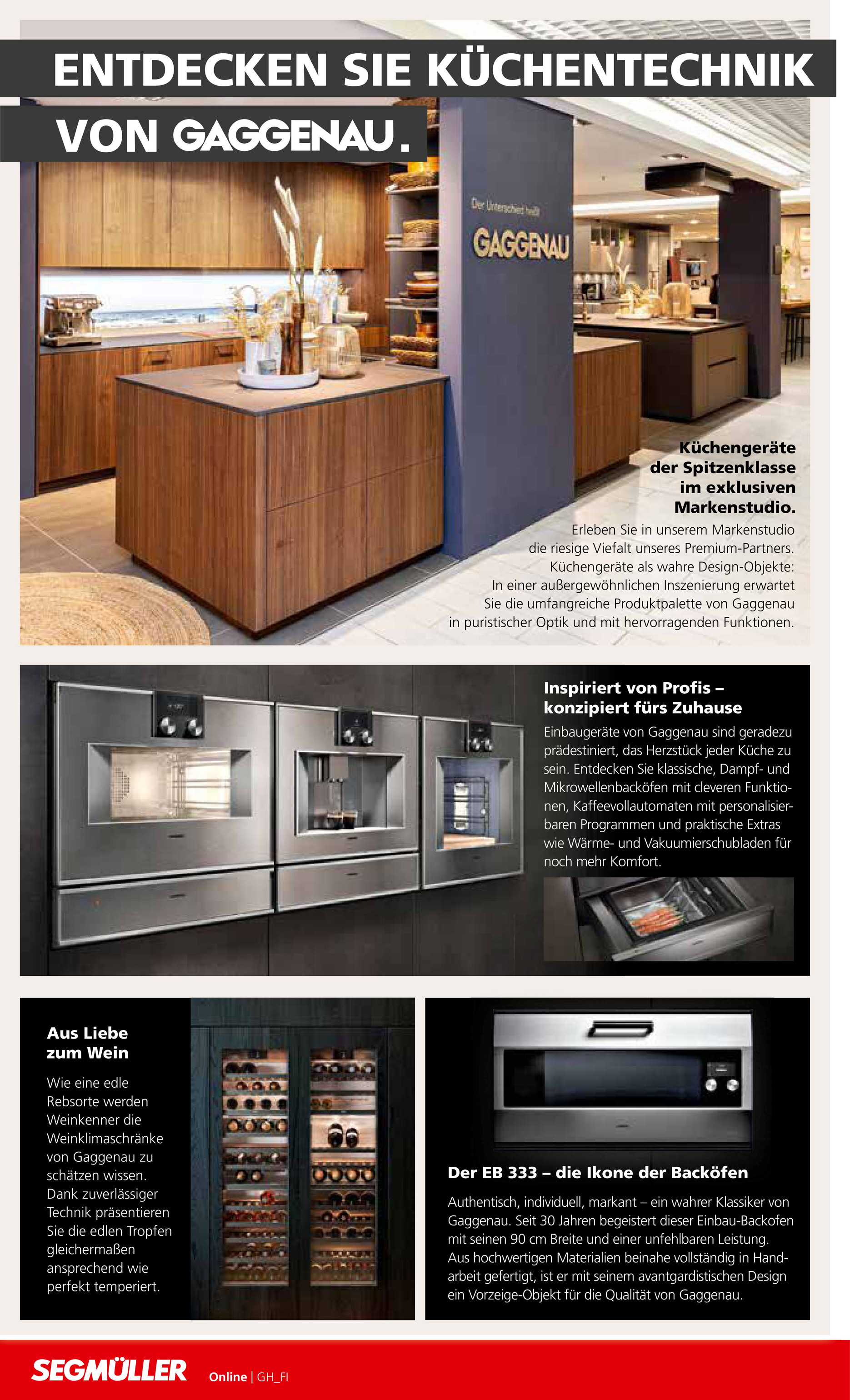 segmueller - SEGMÜLLER - Highlight Angebote-Prospekt gültig vom 23.08. bis 21.09. - page: 42