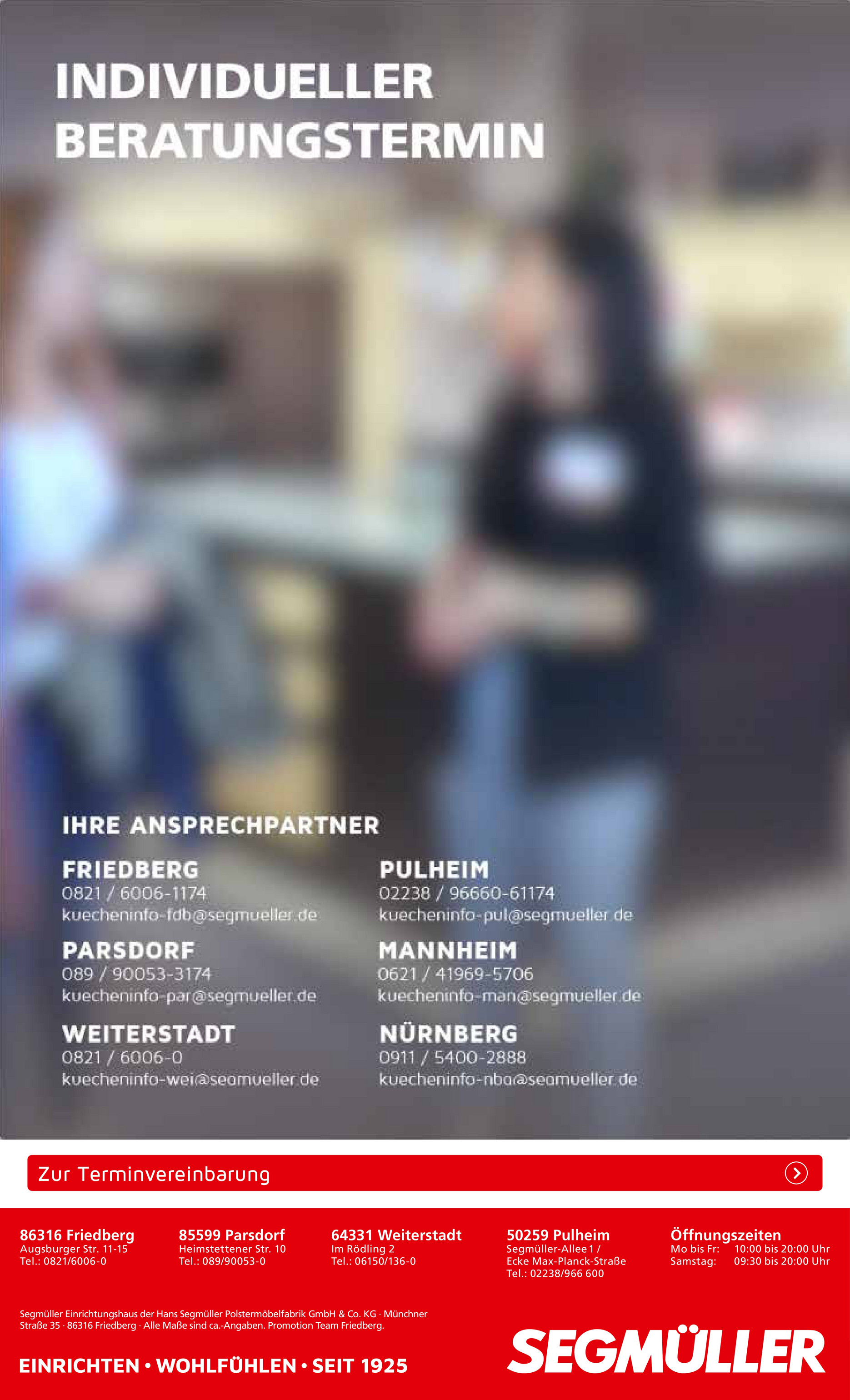 segmueller - SEGMÜLLER - Küchen Spezial-Prospekt gültig vom 30.08. bis 04.10. - page: 24