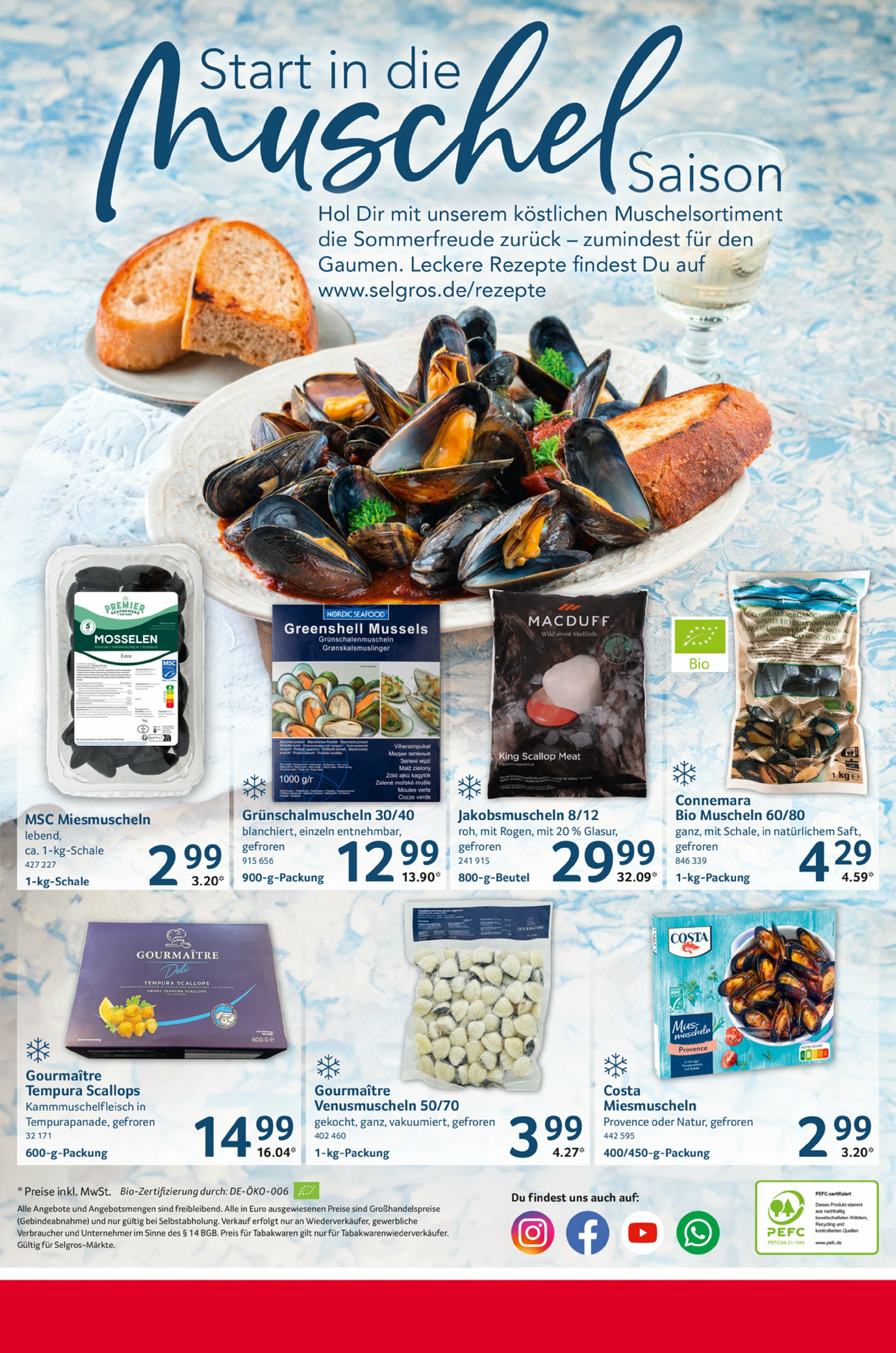 selgros - Selgros - Food-Prospekt gültig vom 21.08. bis 27.08. - page: 24