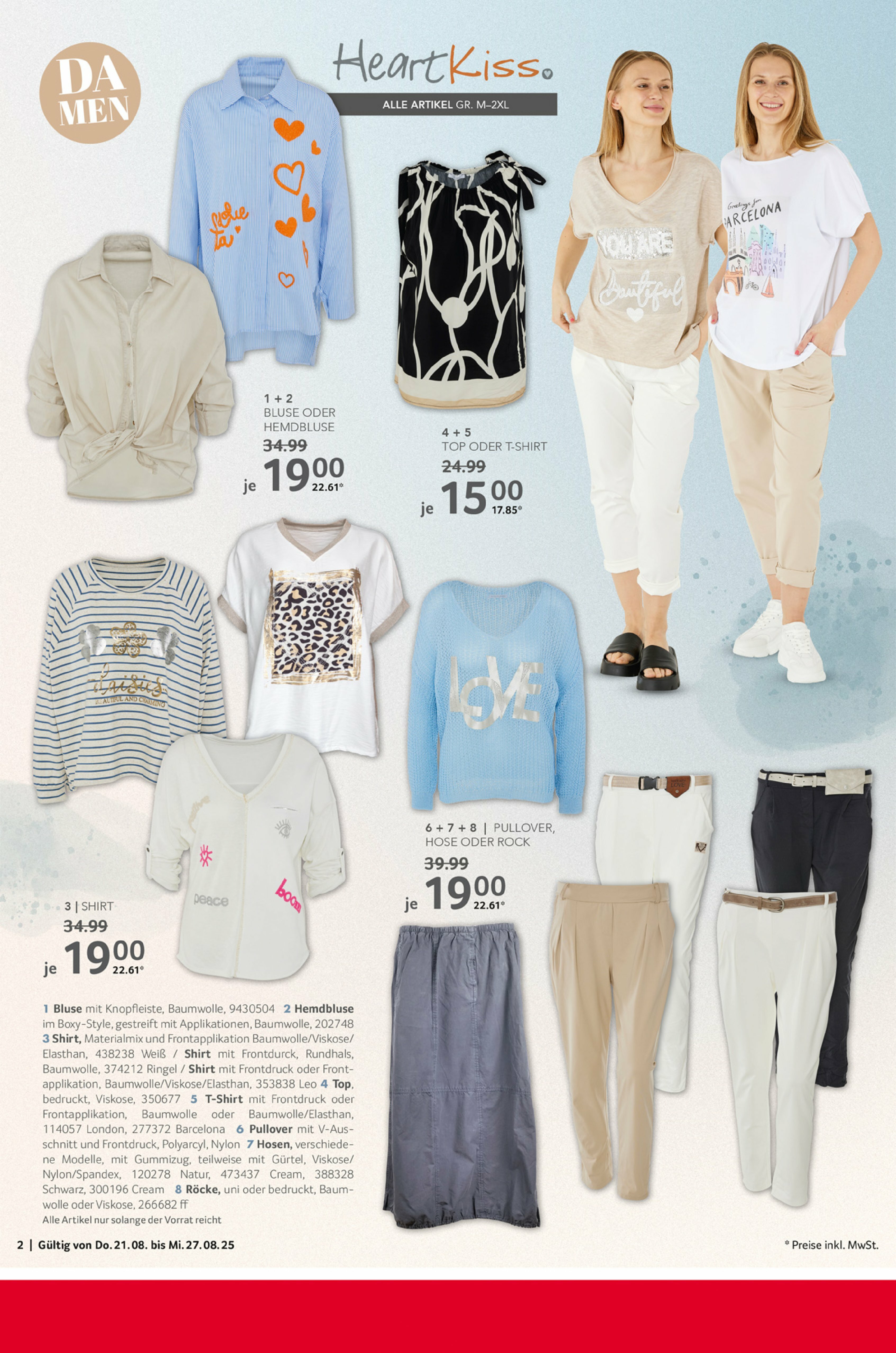 selgros - Selgros - Non Food-Prospekt gültig vom 21.08. bis 27.08. - page: 2