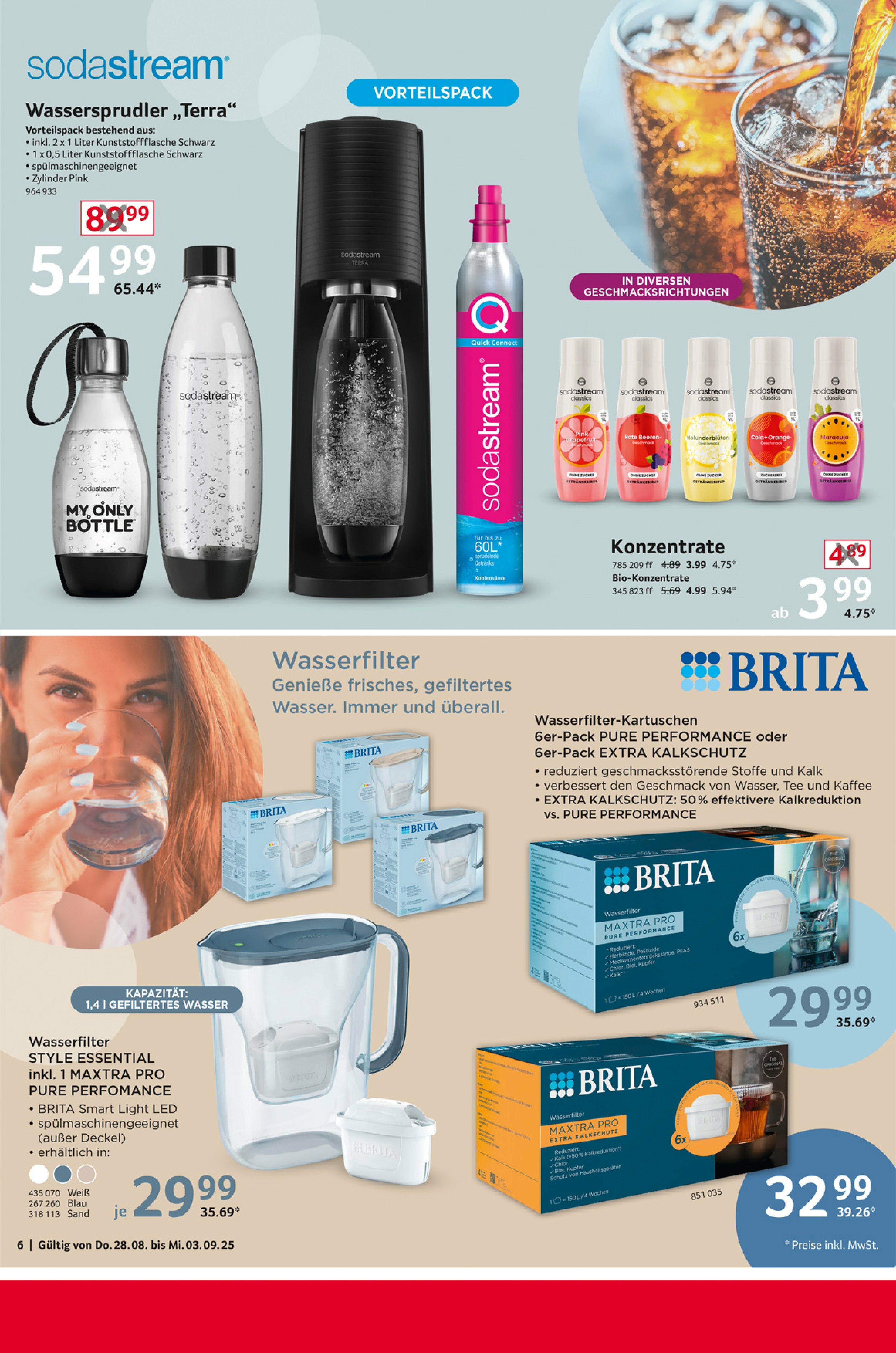 selgros - Selgros - Non Food-Prospekt gültig vom 28.08. bis 03.09. - page: 6