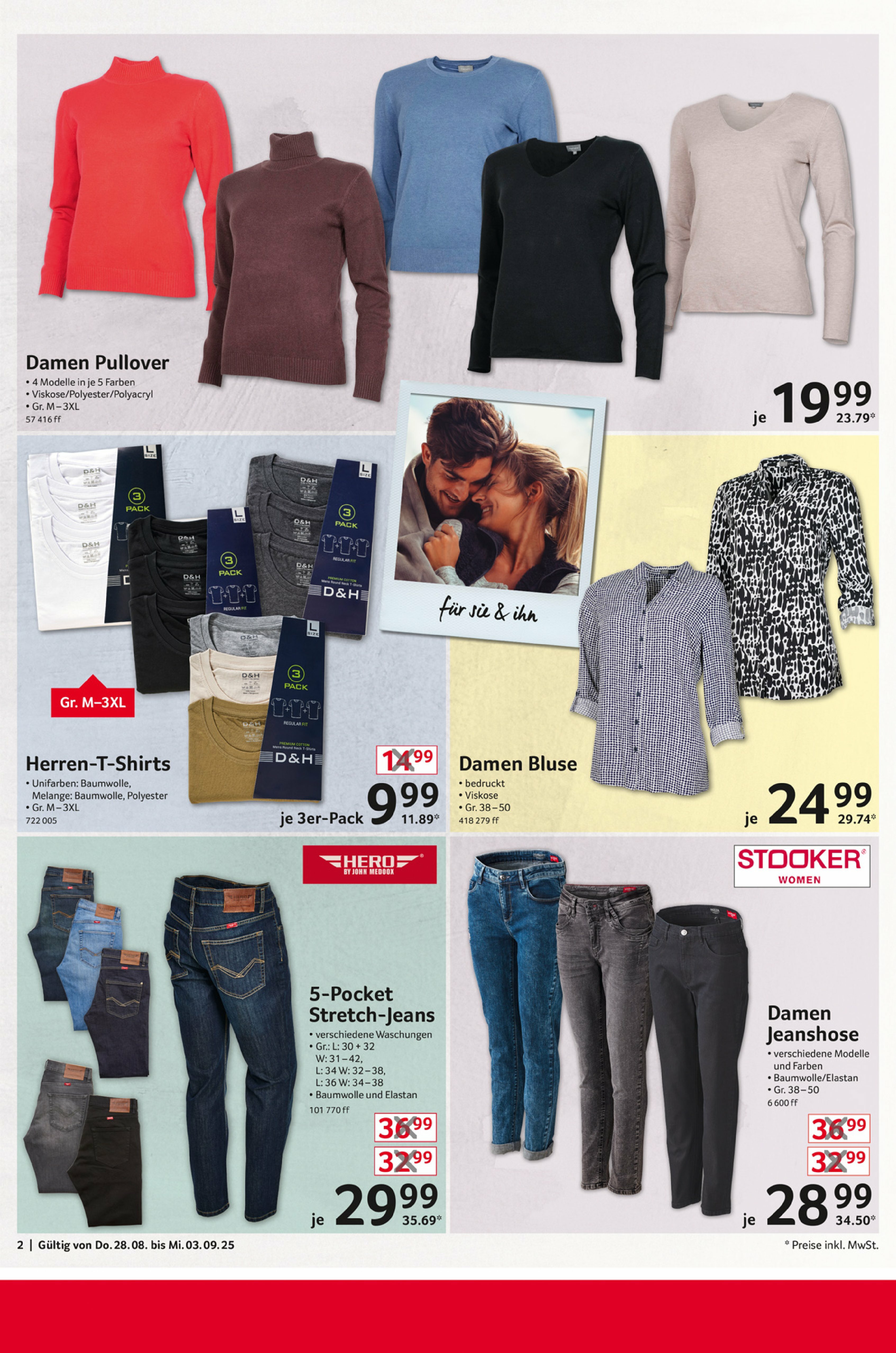 selgros - Selgros - Non Food-Prospekt gültig vom 28.08. bis 03.09. - page: 2