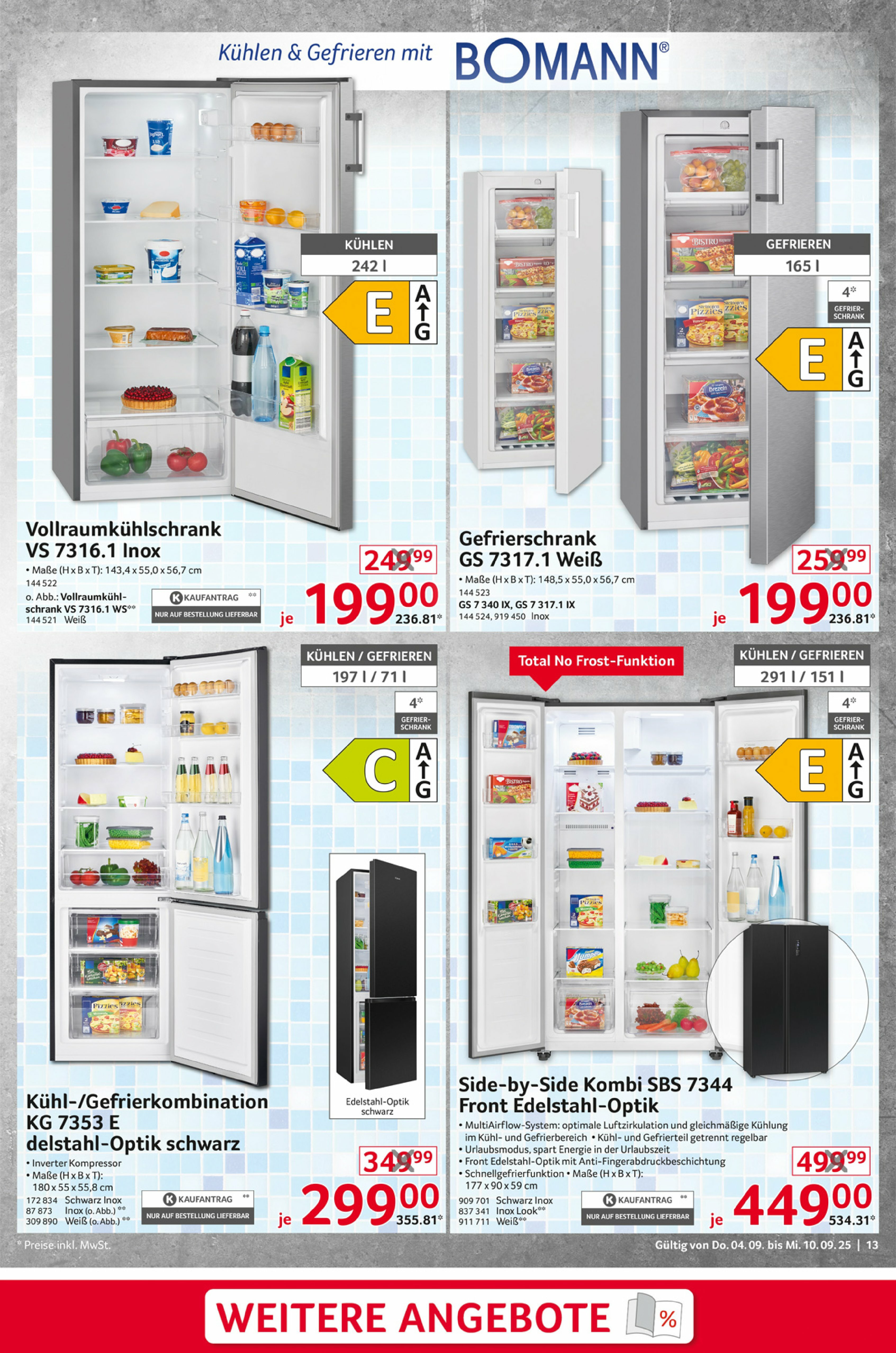selgros - Selgros - Non Food-Prospekt gültig vom 04.09. bis 10.09. - page: 13