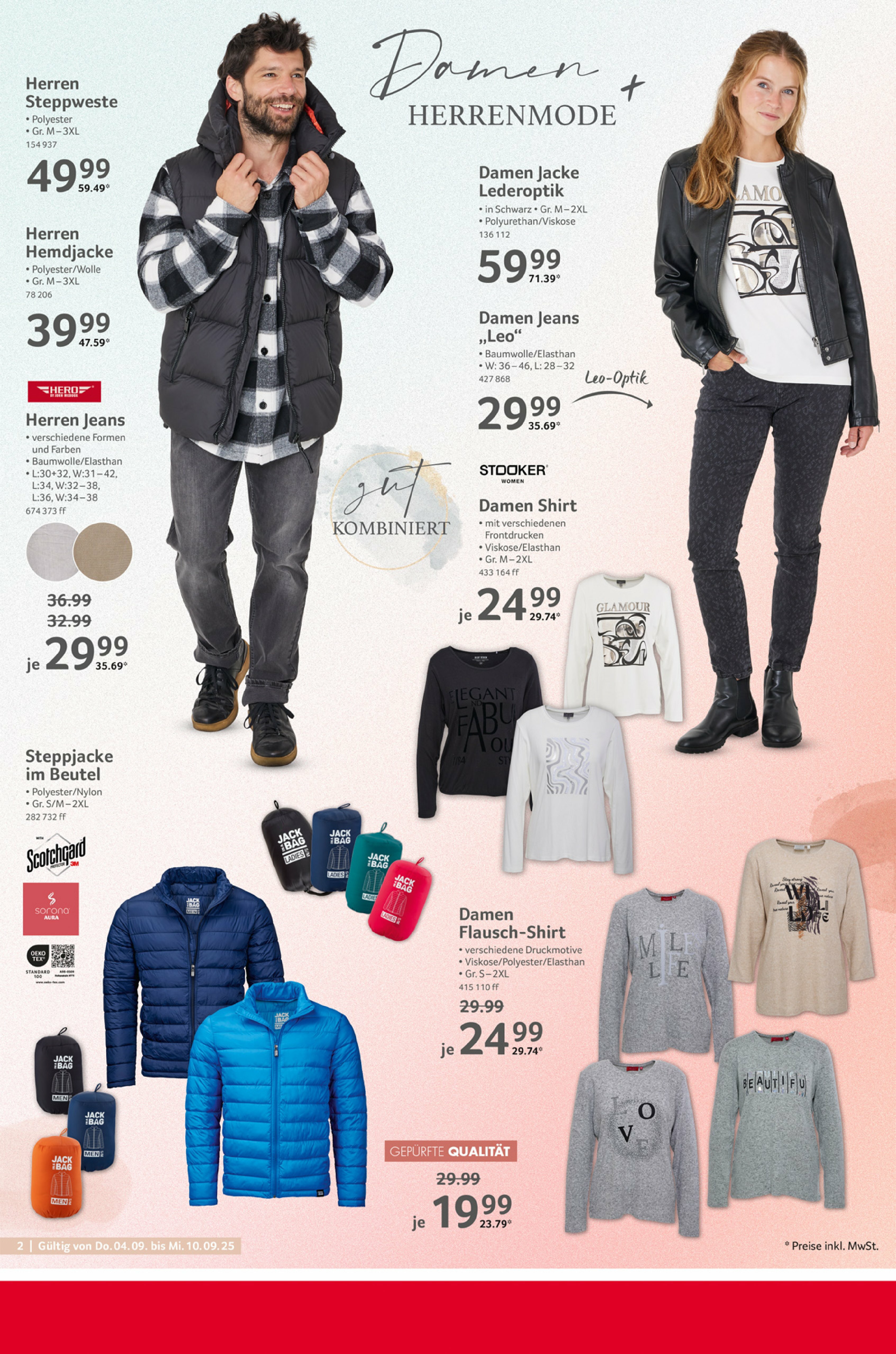 selgros - Selgros - Non Food-Prospekt gültig vom 04.09. bis 10.09. - page: 2