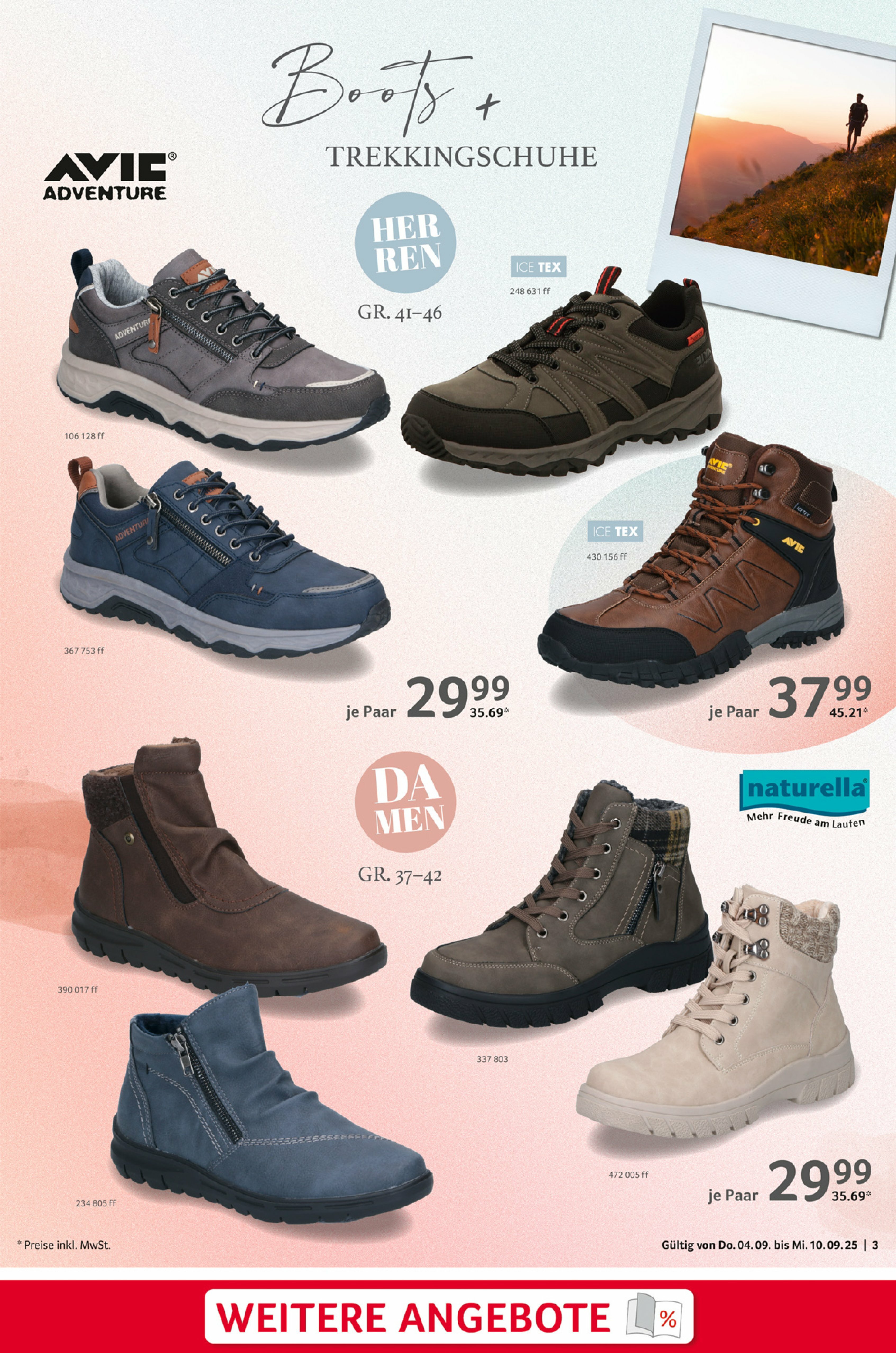 selgros - Selgros - Non Food-Prospekt gültig vom 04.09. bis 10.09. - page: 3