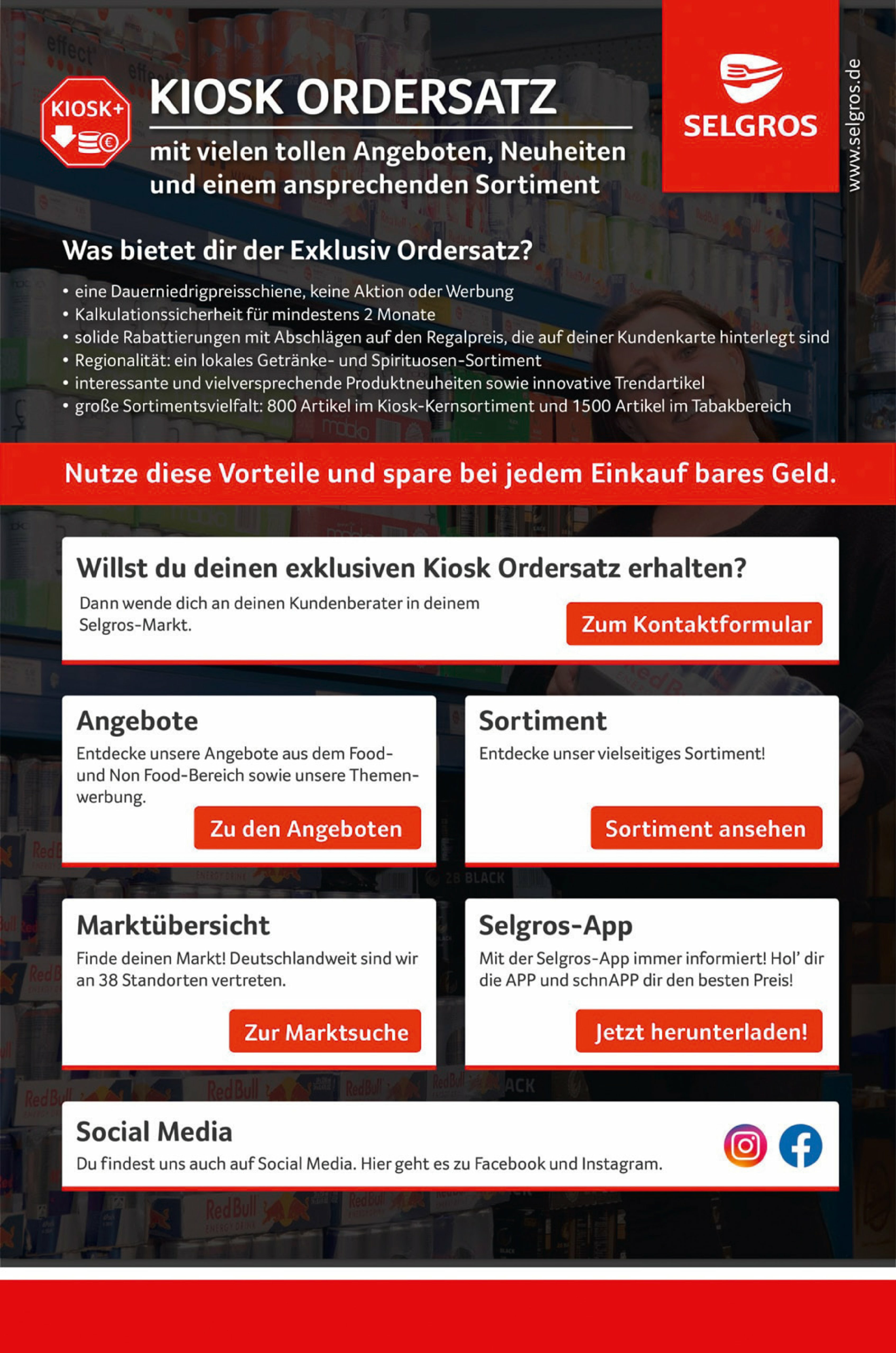 selgros - Selgros - Ordersatz-Prospekt gültig vom 01.09. bis 30.09. - page: 2