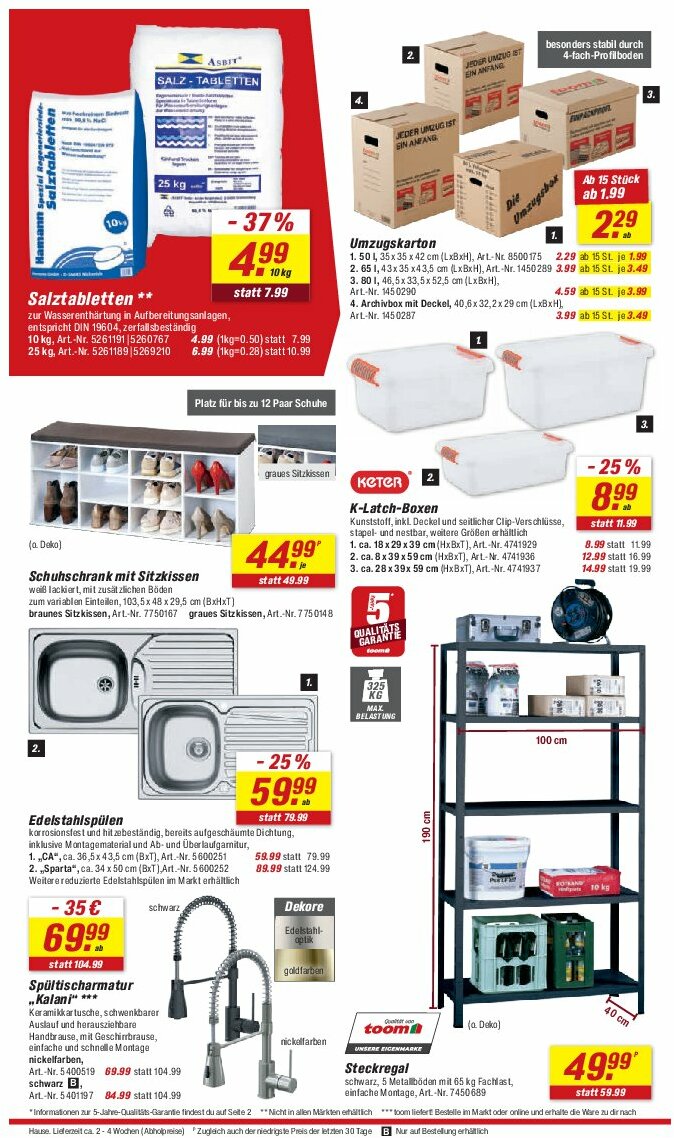 toom - Toom-Prospekt gültig vom 16.08. bis 22.08. - page: 14